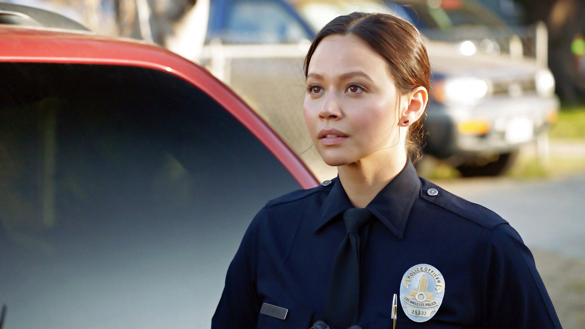 The Rookie : Patrulha Noturna