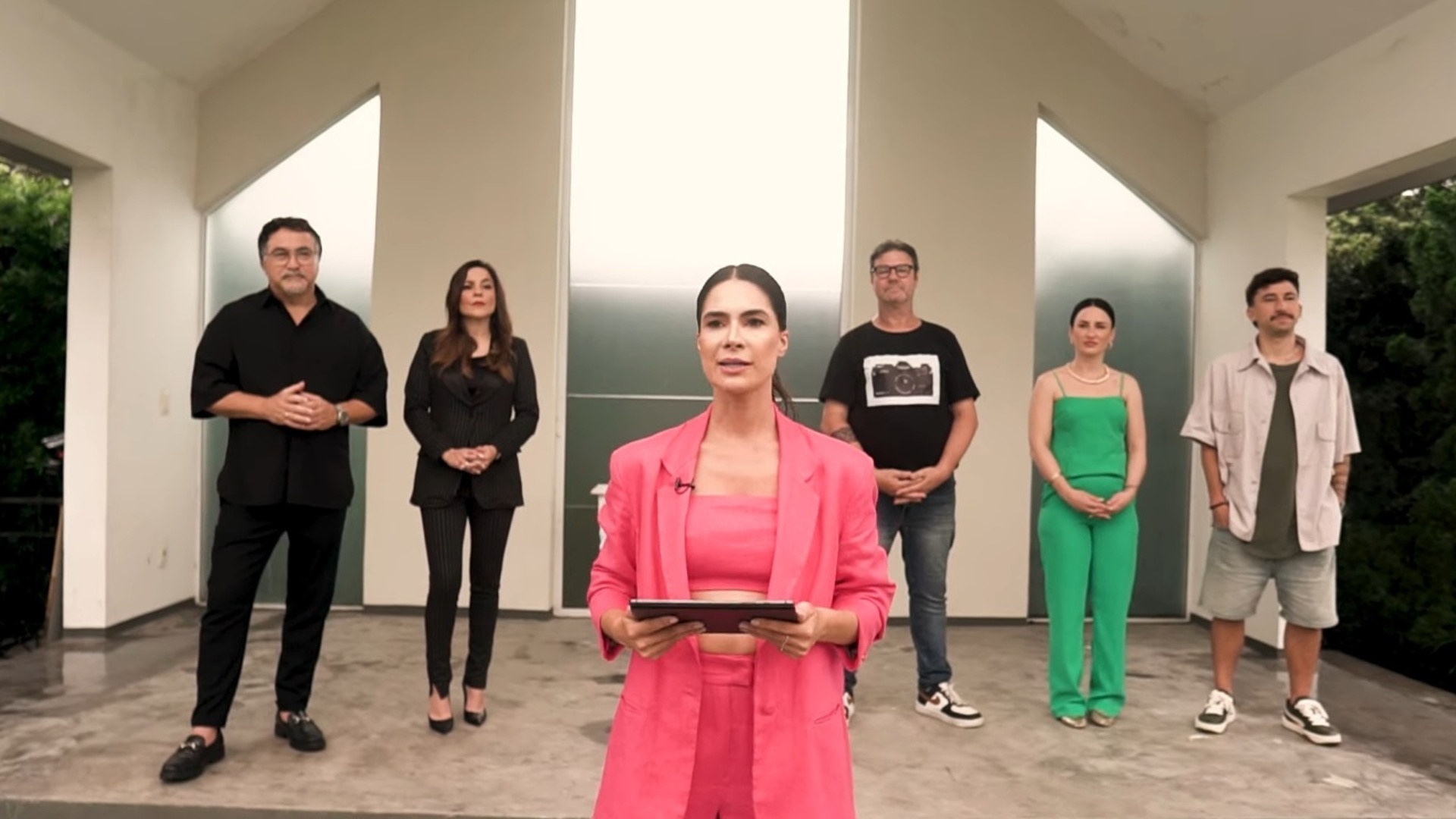 Fashion House : Bem-Vindos ao Fashion House
