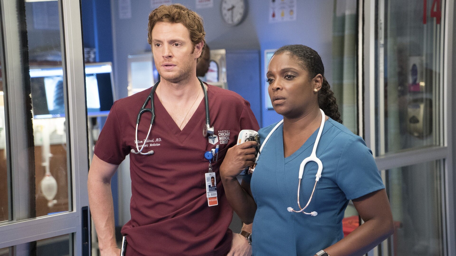 Chicago Med : Curando a Alma