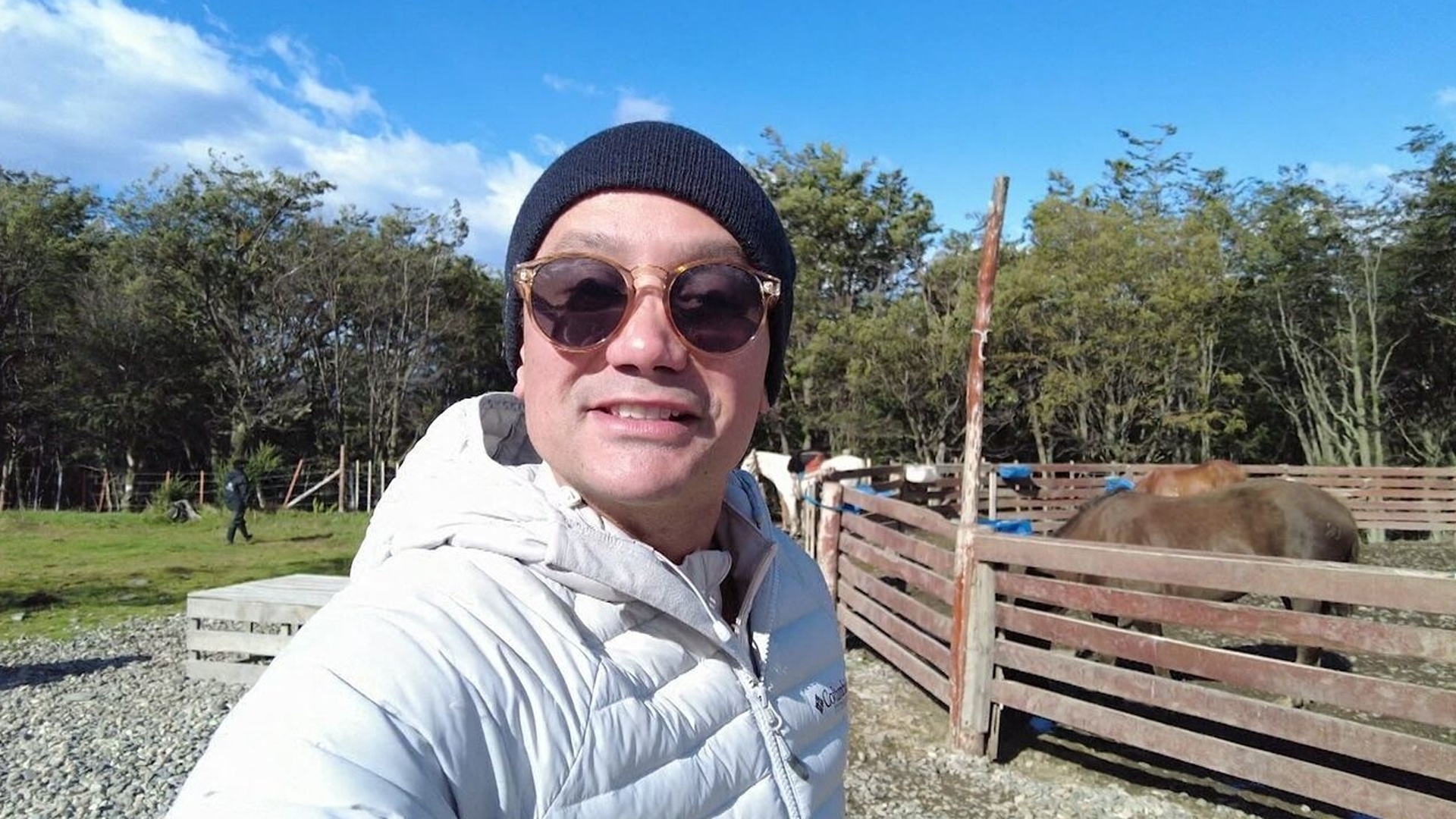 Ruas Mundo Afora : Argentina: Ushuaia - Laguna Esmeralda