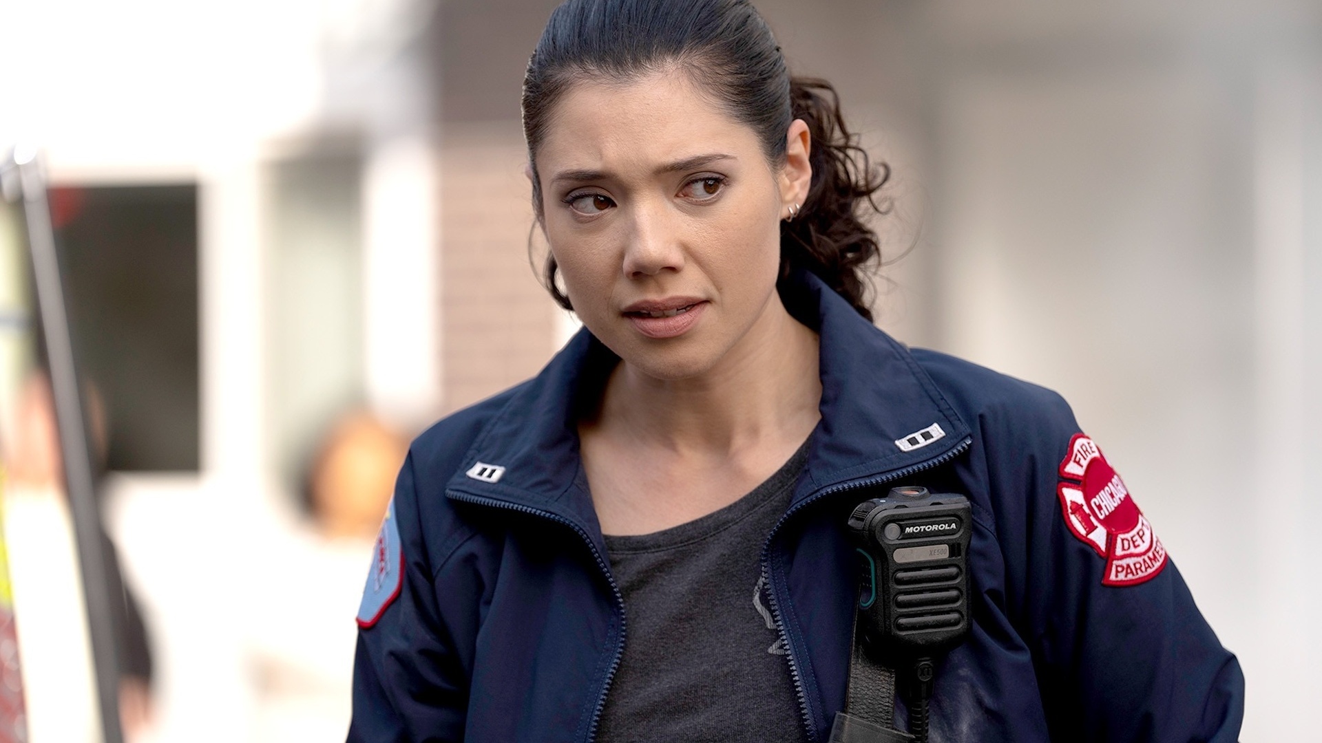 Chicago Fire : A Favor