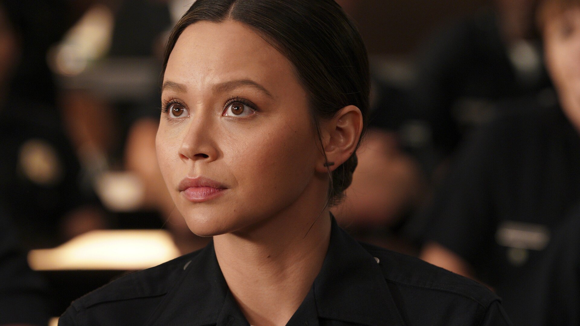The Rookie : Amor Difícil