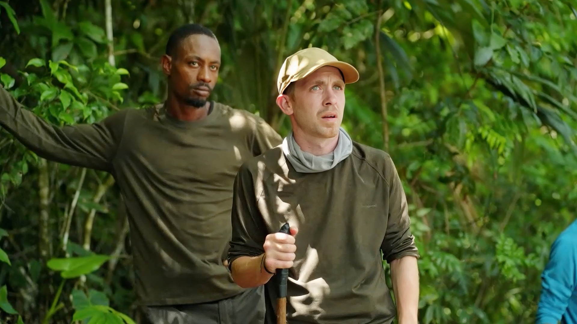 Ed Stafford - Aventura em Família