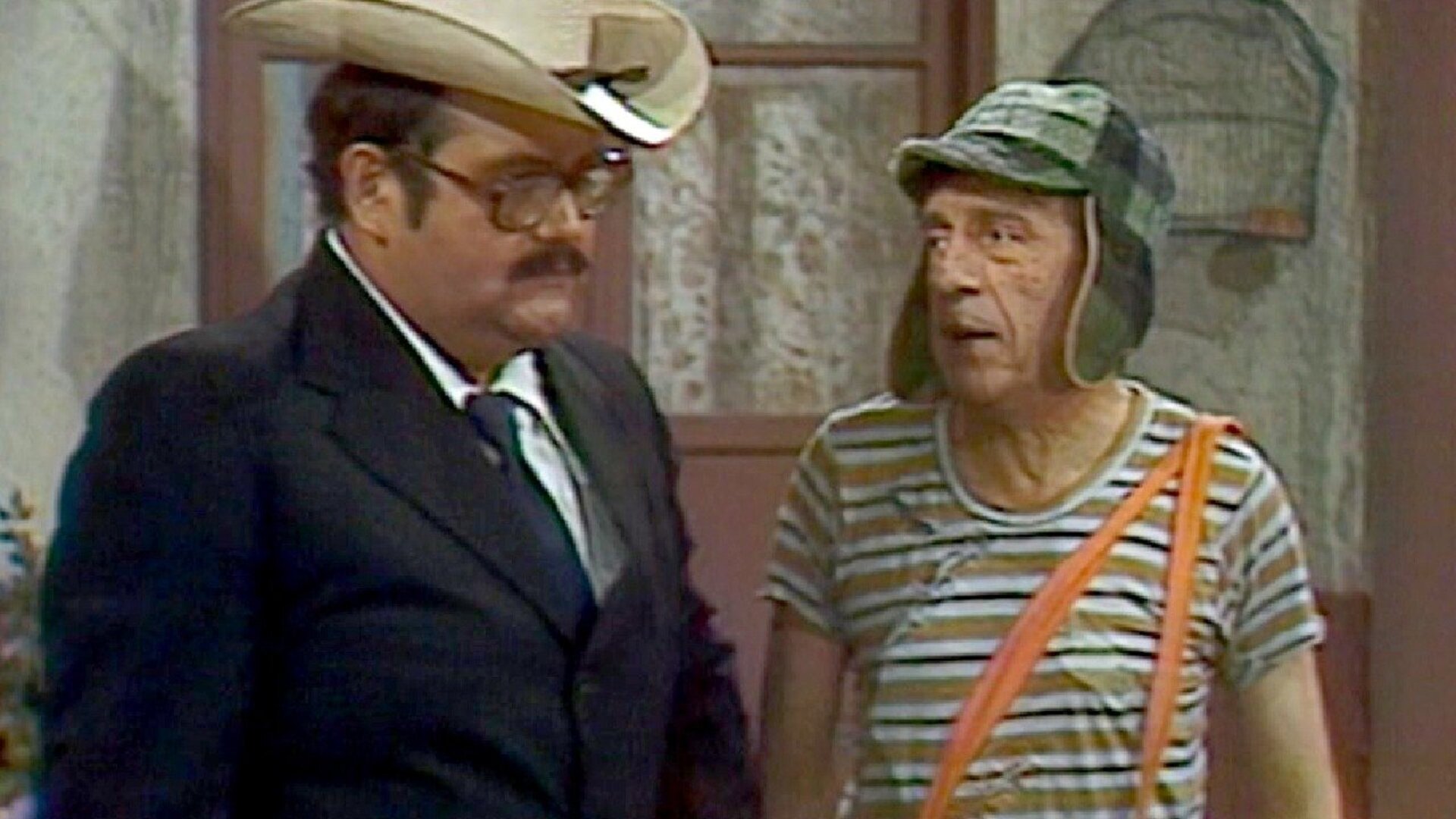 Chaves : O Chiclete e o Paletó