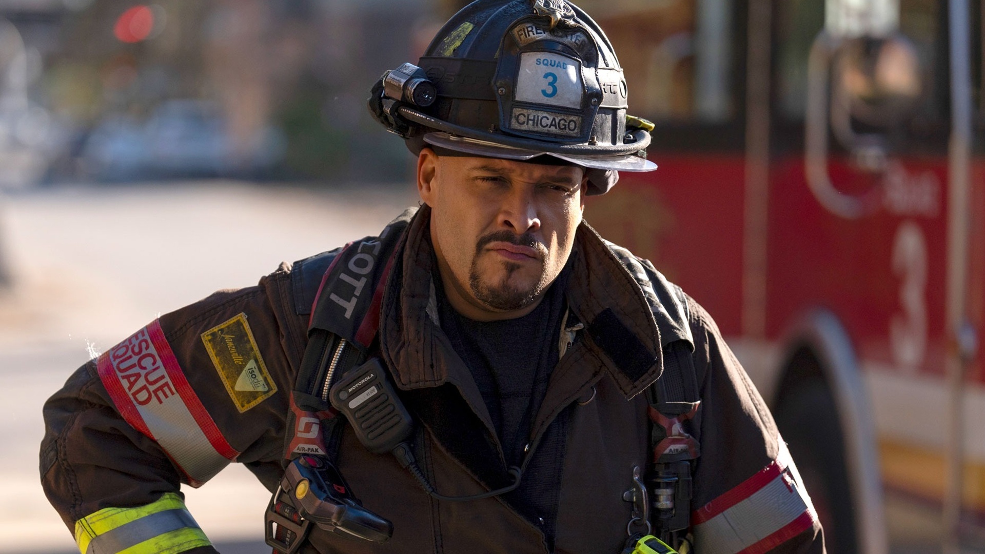 Chicago Fire : Teoria do Caos