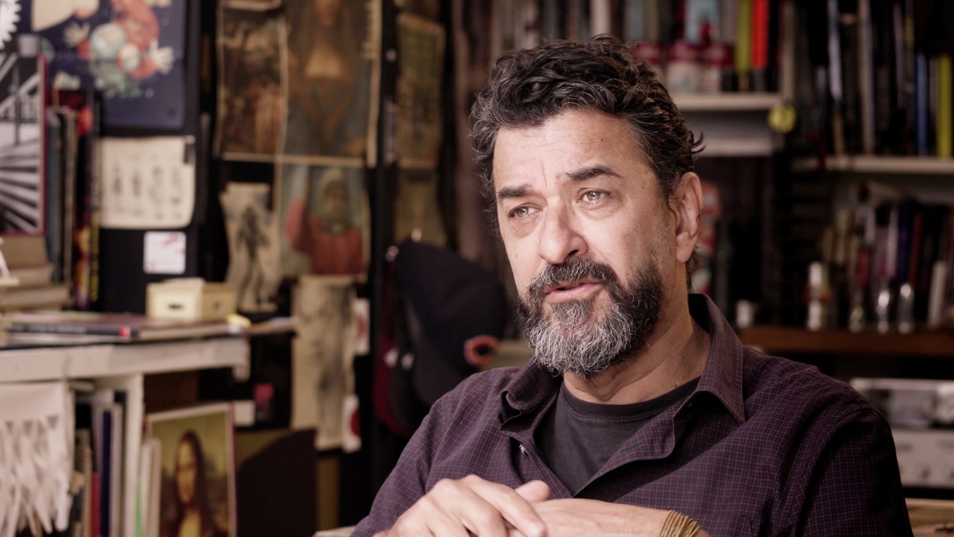 Diretores de Arte : Cassio Amarante