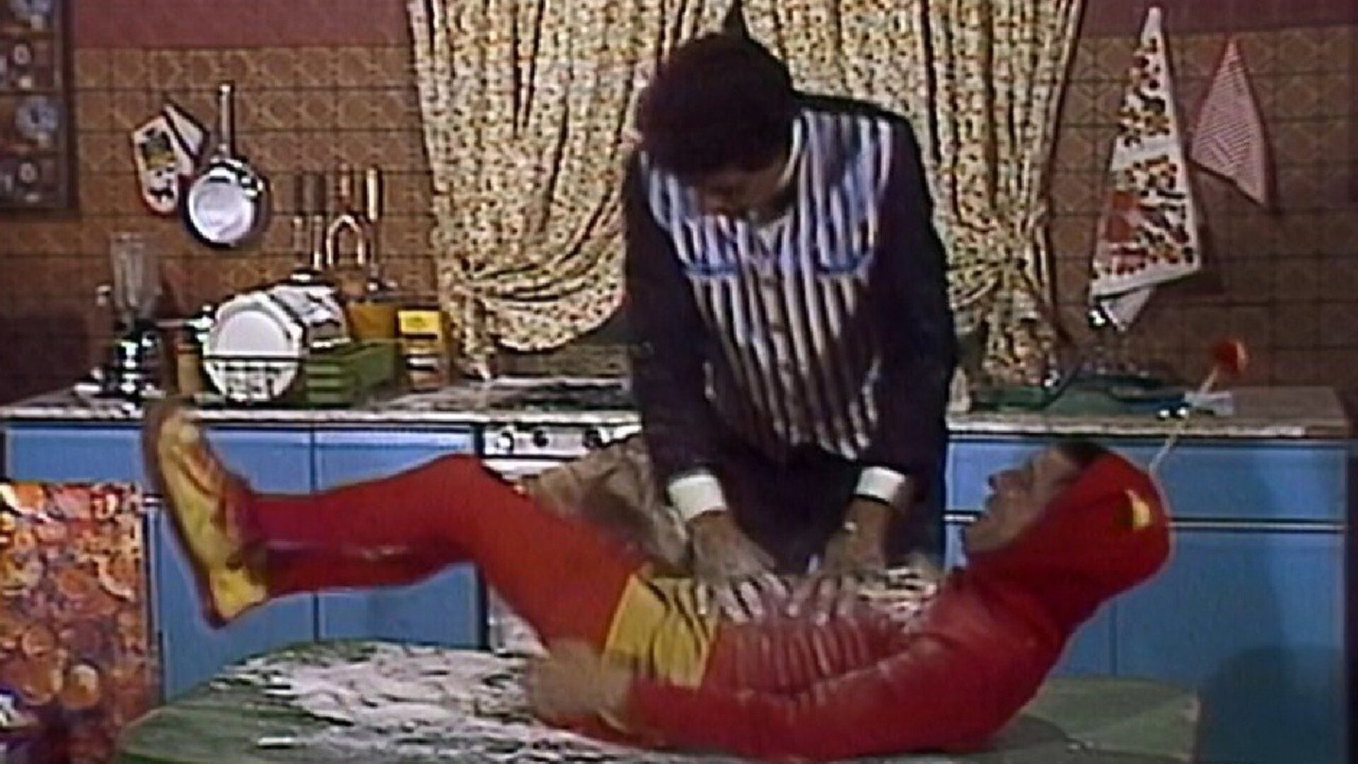 Chapolin : O Robô que Pirou