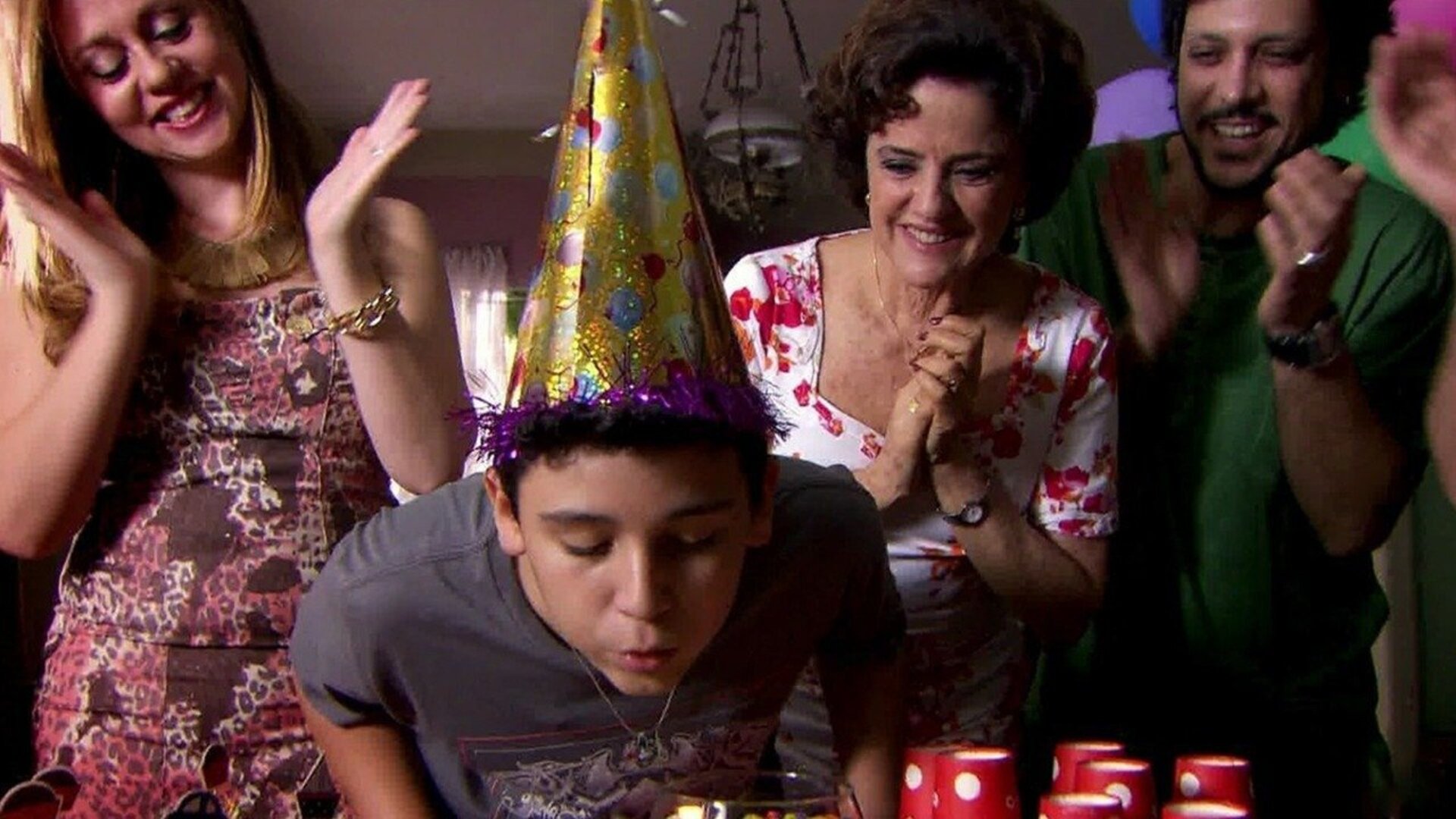 A Grande Família : Eu Sou Carrara, Floriano Carrara!