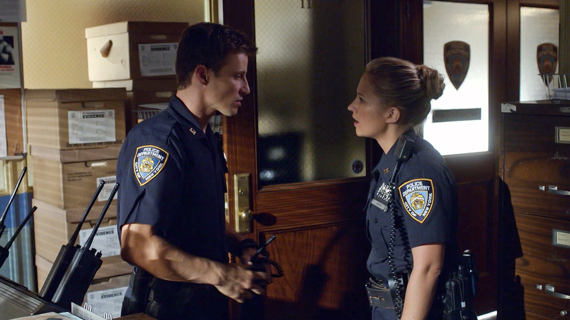Blue Bloods : Perdoar e Esquecer