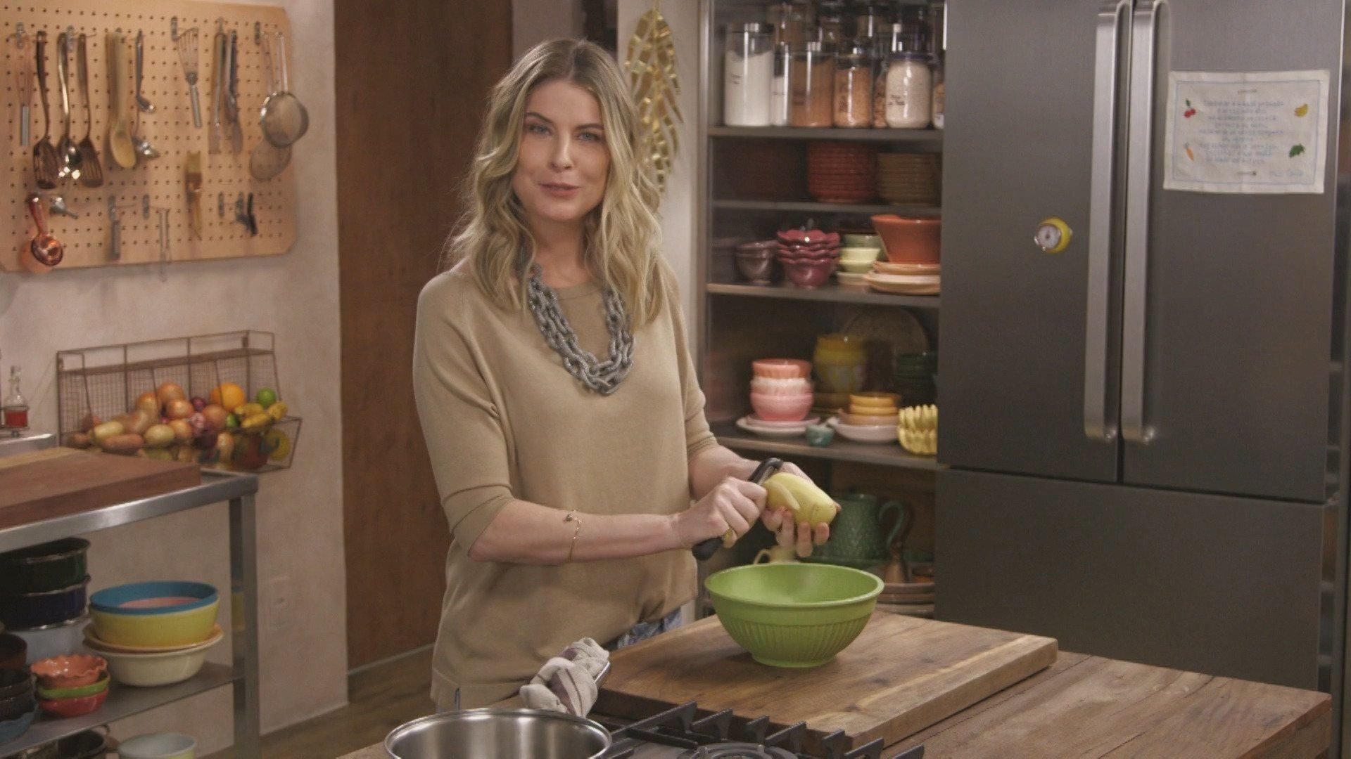 Cozinha Prática com Rita Lobo : Frigideira de Palmito