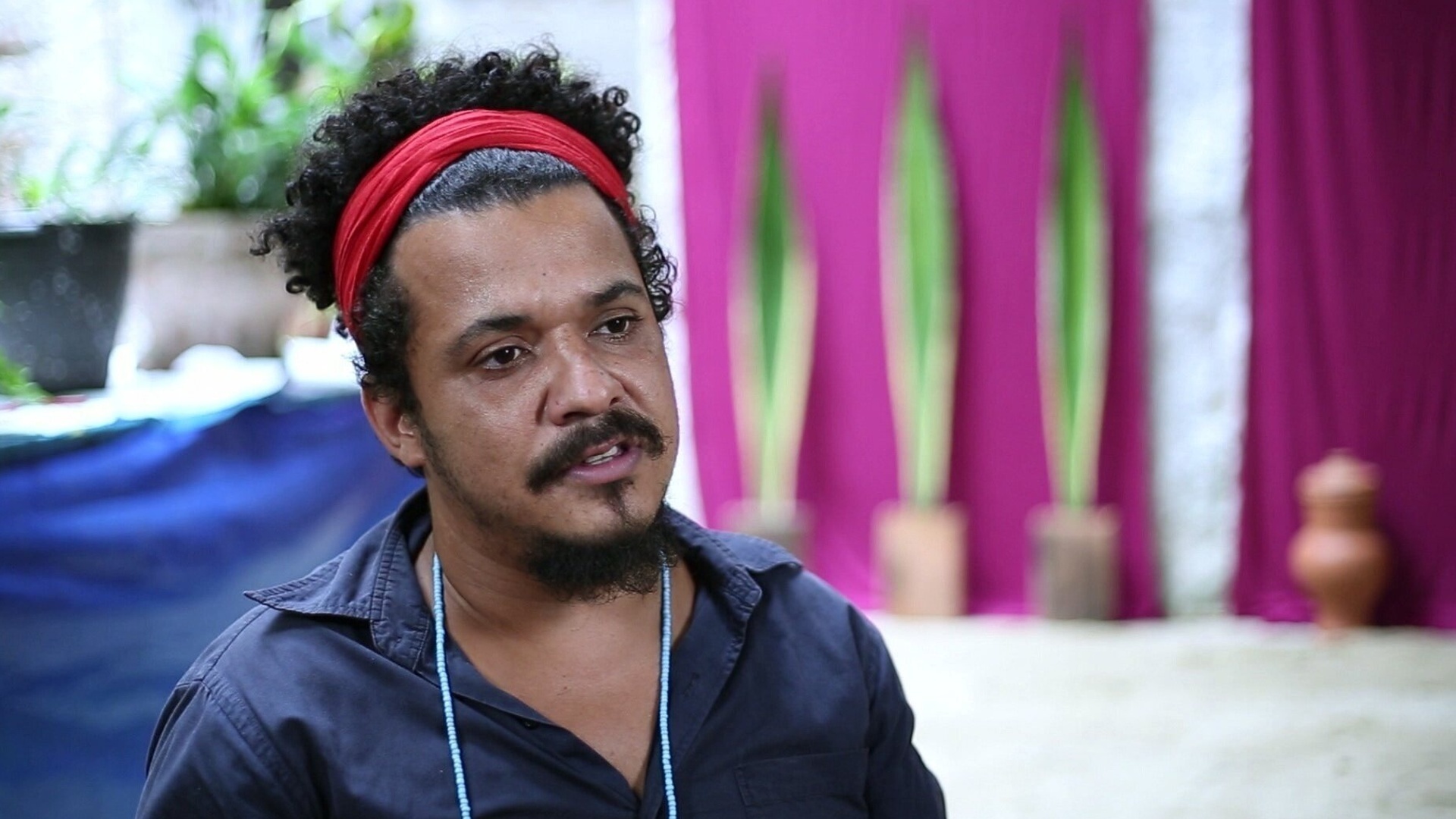 Afroturismo - O Rio que Deságua na África : Jardins Secretos do Valongo