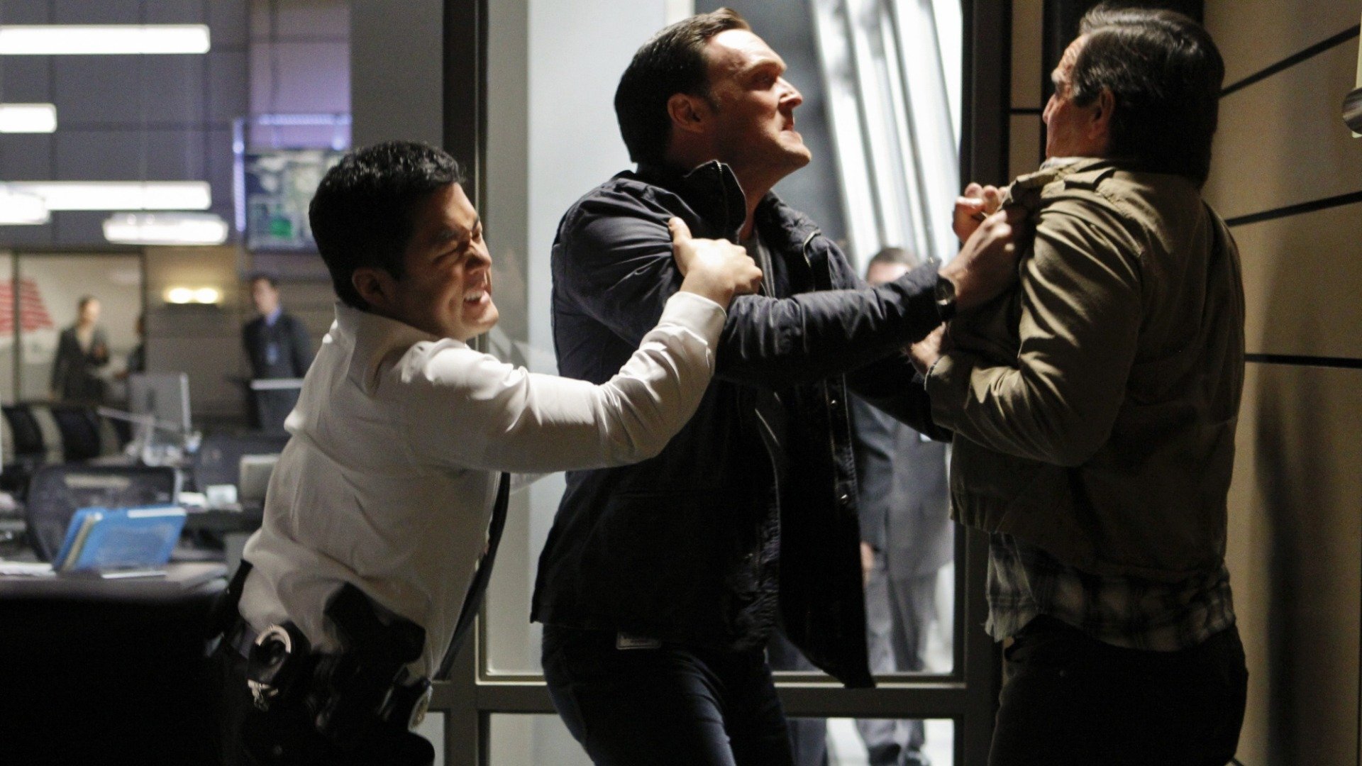 The Mentalist : White as the Driven Snow