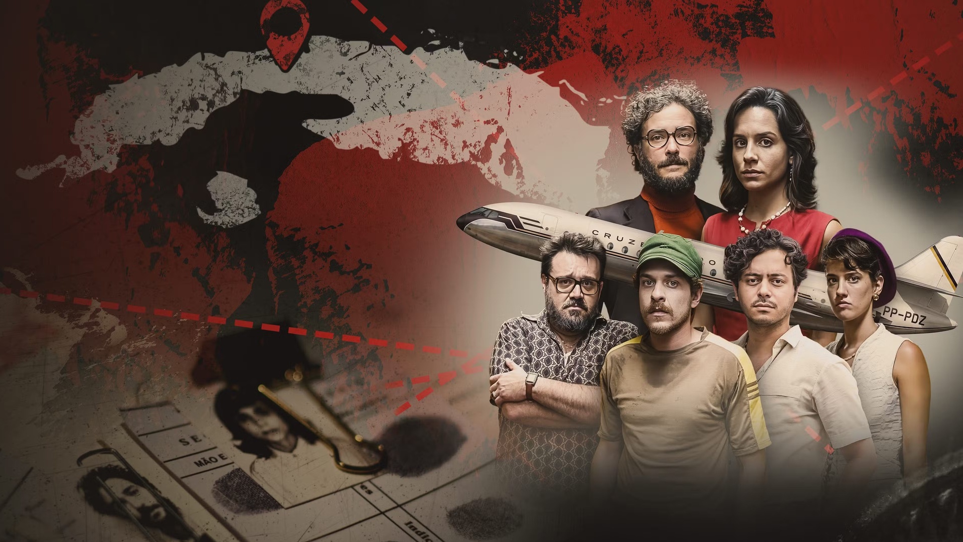 Caravelle 114 : Um Dia de Cão