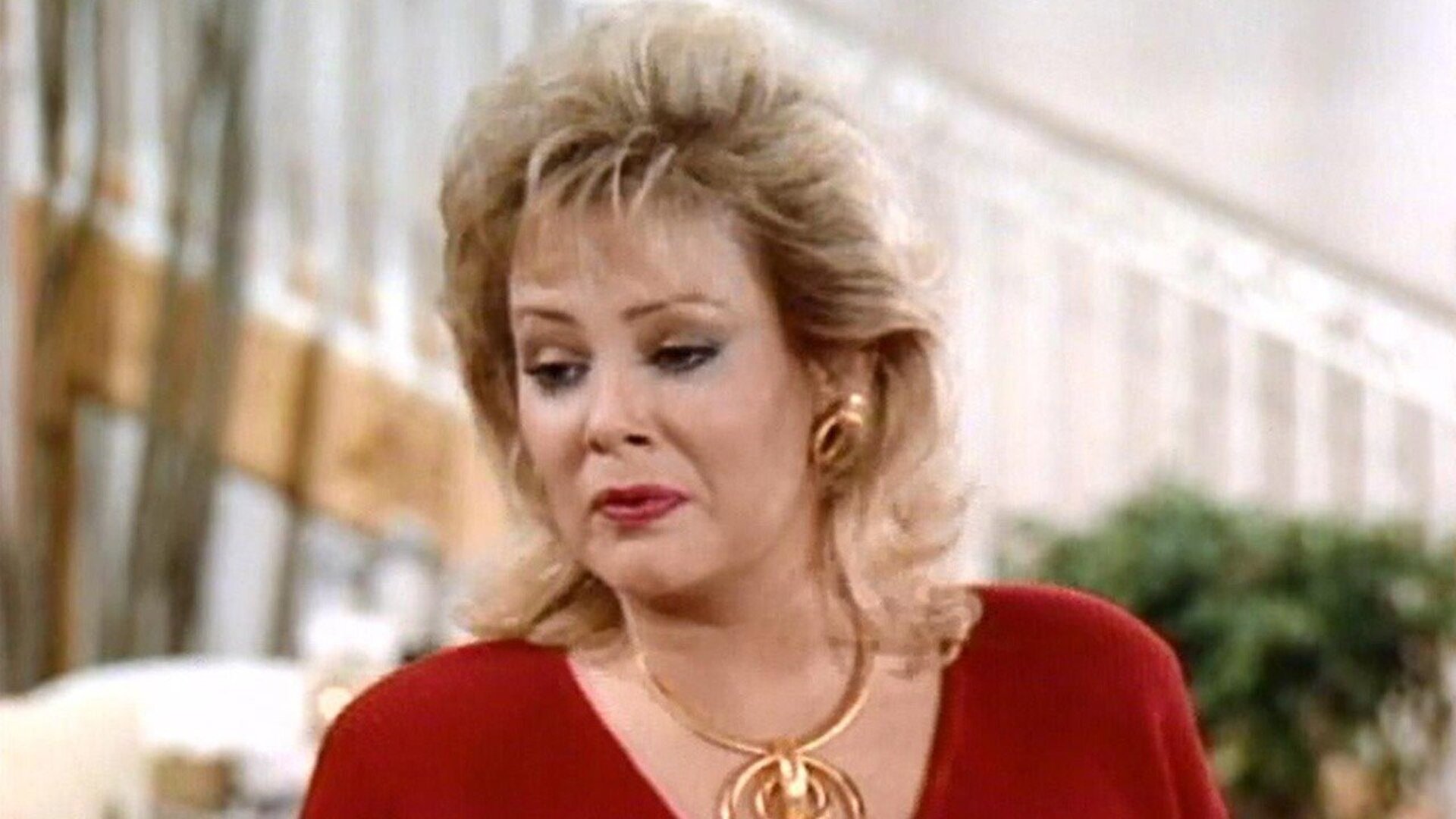 Designing Women : Perky's Visit