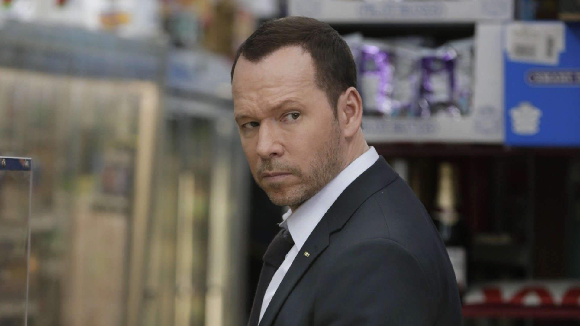 Blue Bloods : Força Excessiva