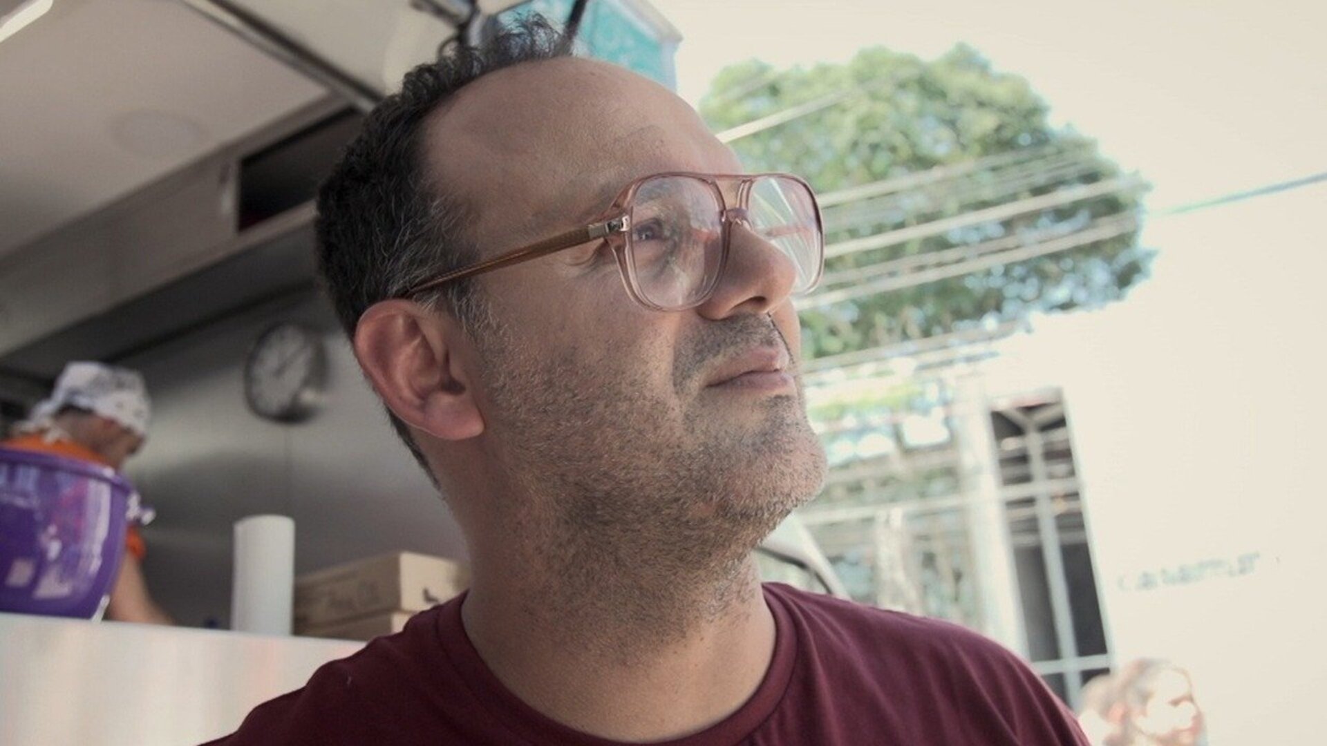 Food Truck - A Batalha : Arroz e Feijão