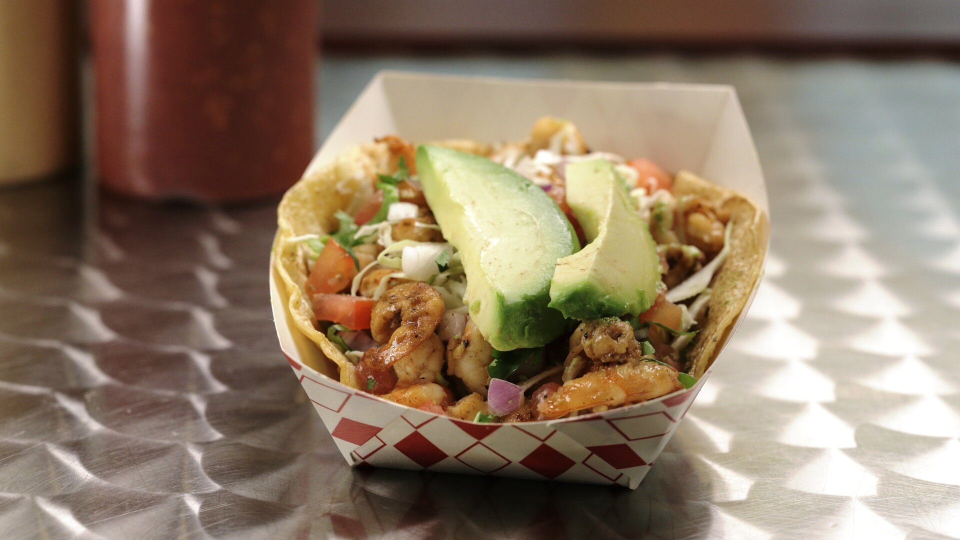 Na Rota do Sabor : Tacolanche!