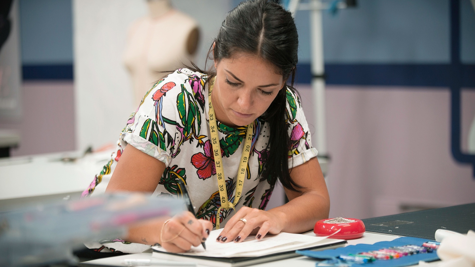 Project Runway : Um Toque de Inovação!