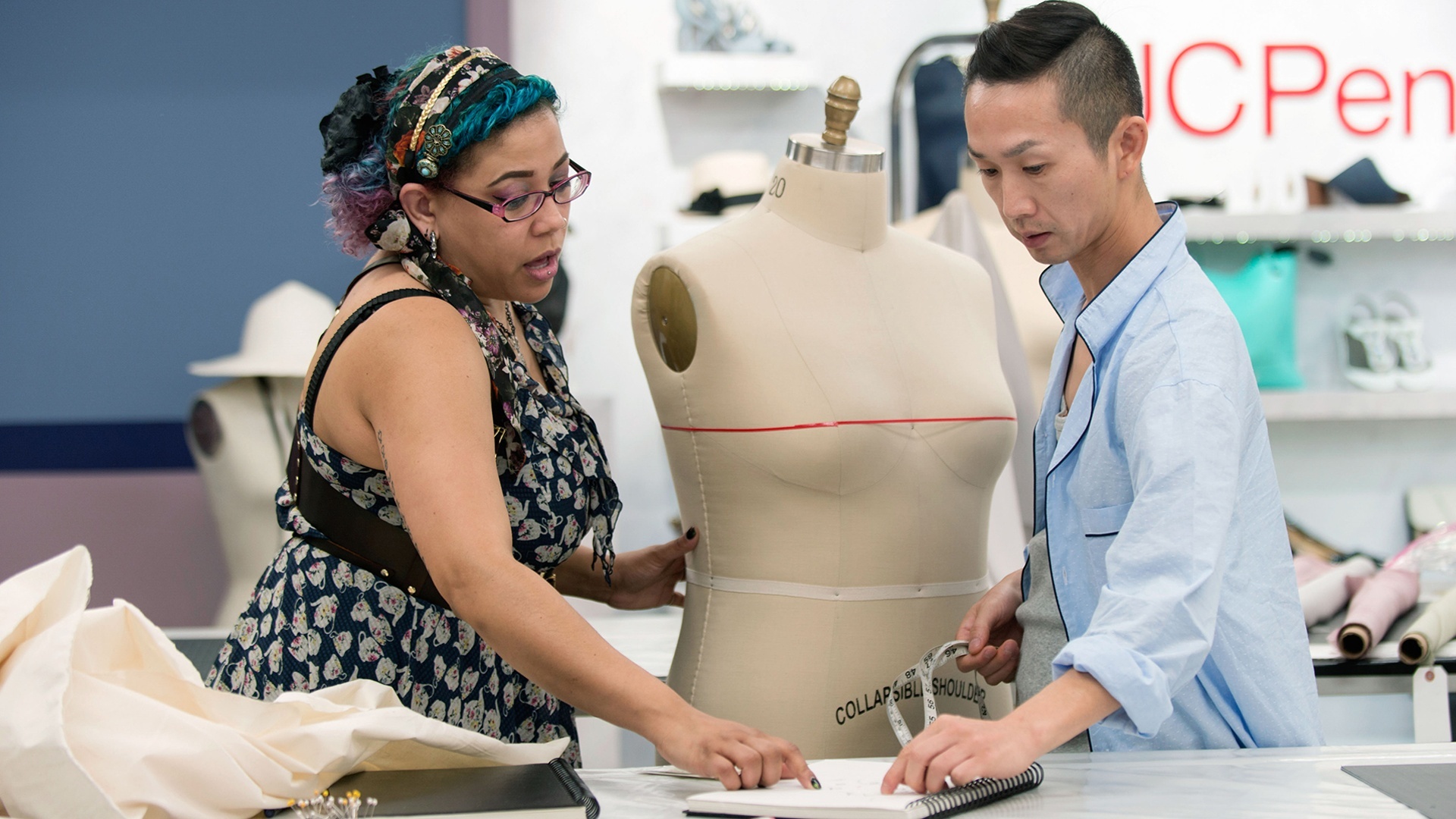 Project Runway : Festa do Pijama?