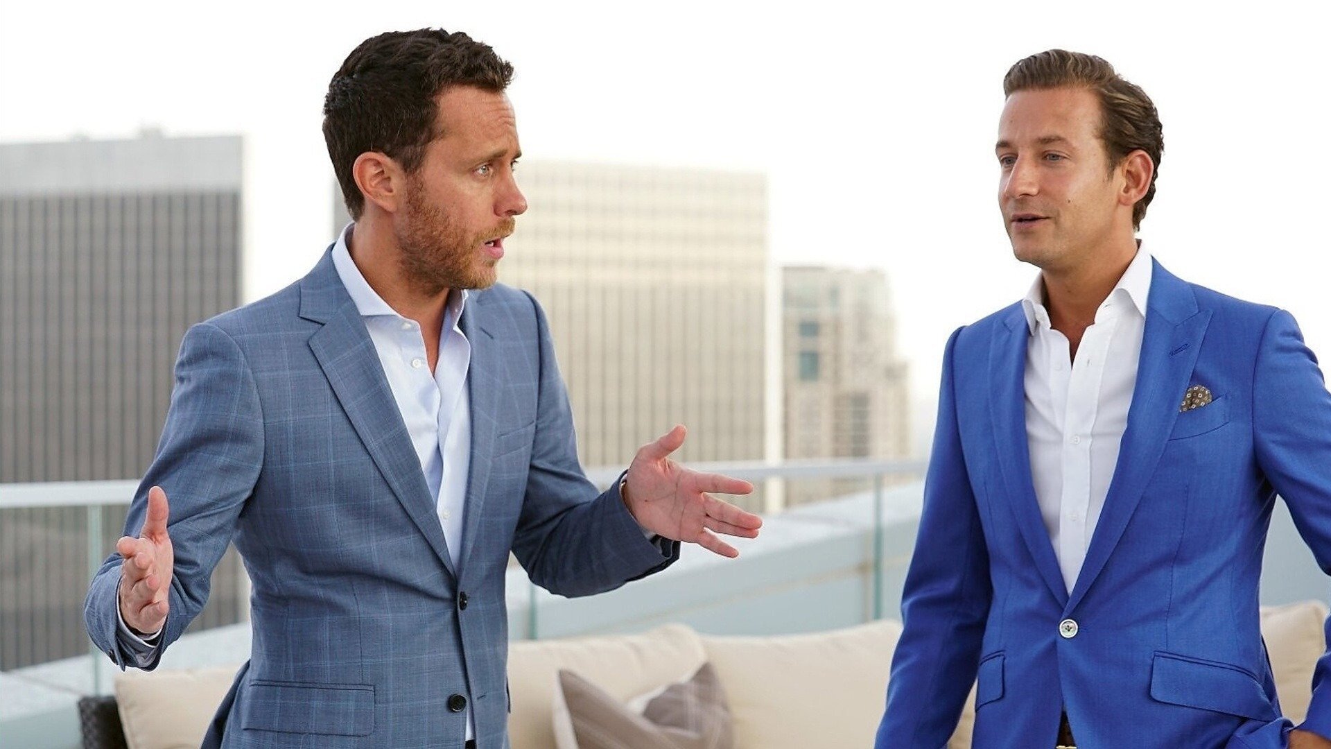 Million Dollar Listing Los Angeles : Problemas Gerais