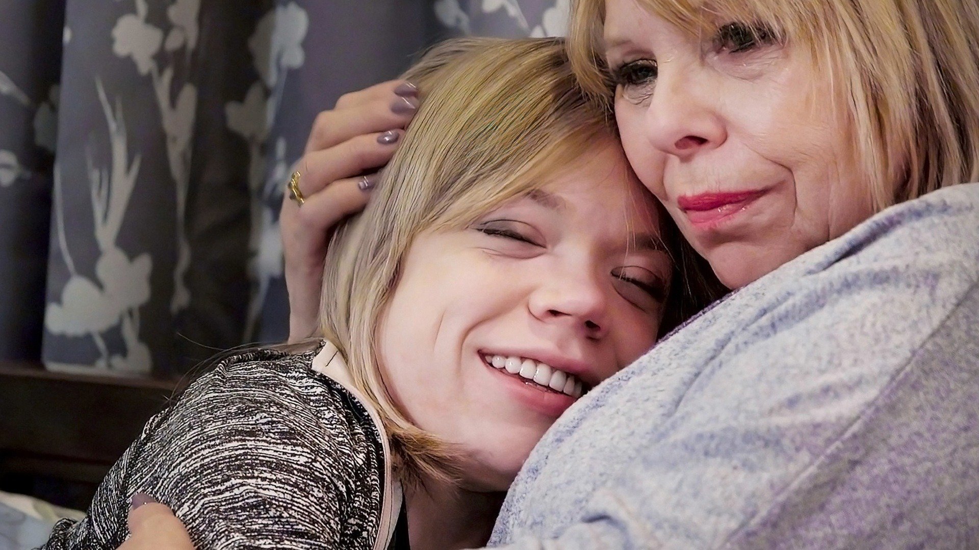 Entre Mãe e Filha : Se Mamãe Consegue, Eu Também