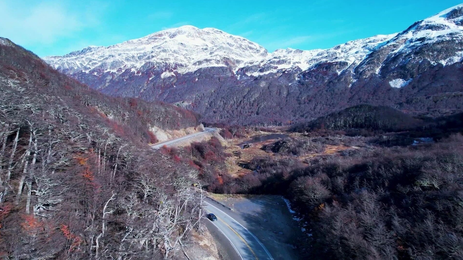 Ruas Mundo Afora : Argentina: Ushuaia - Trem do Fim do Mundo