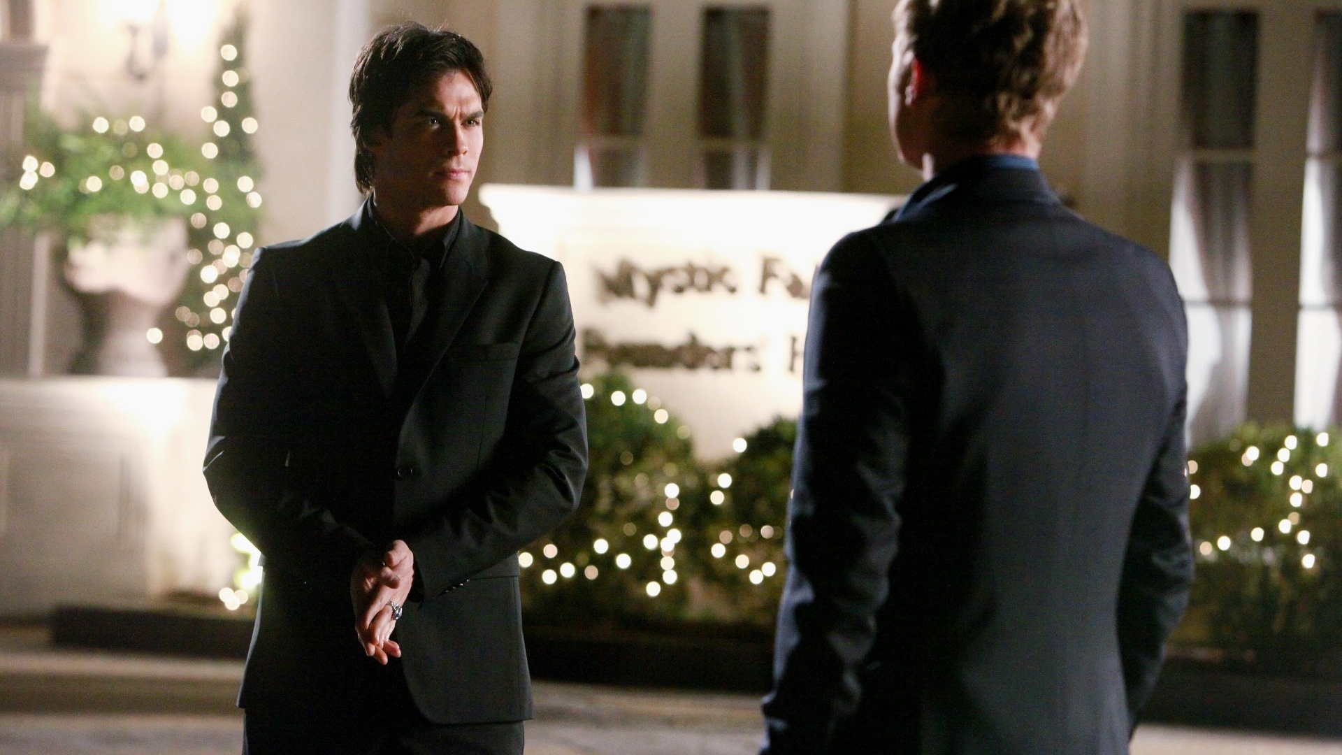 The Vampire Diaries : Under Control