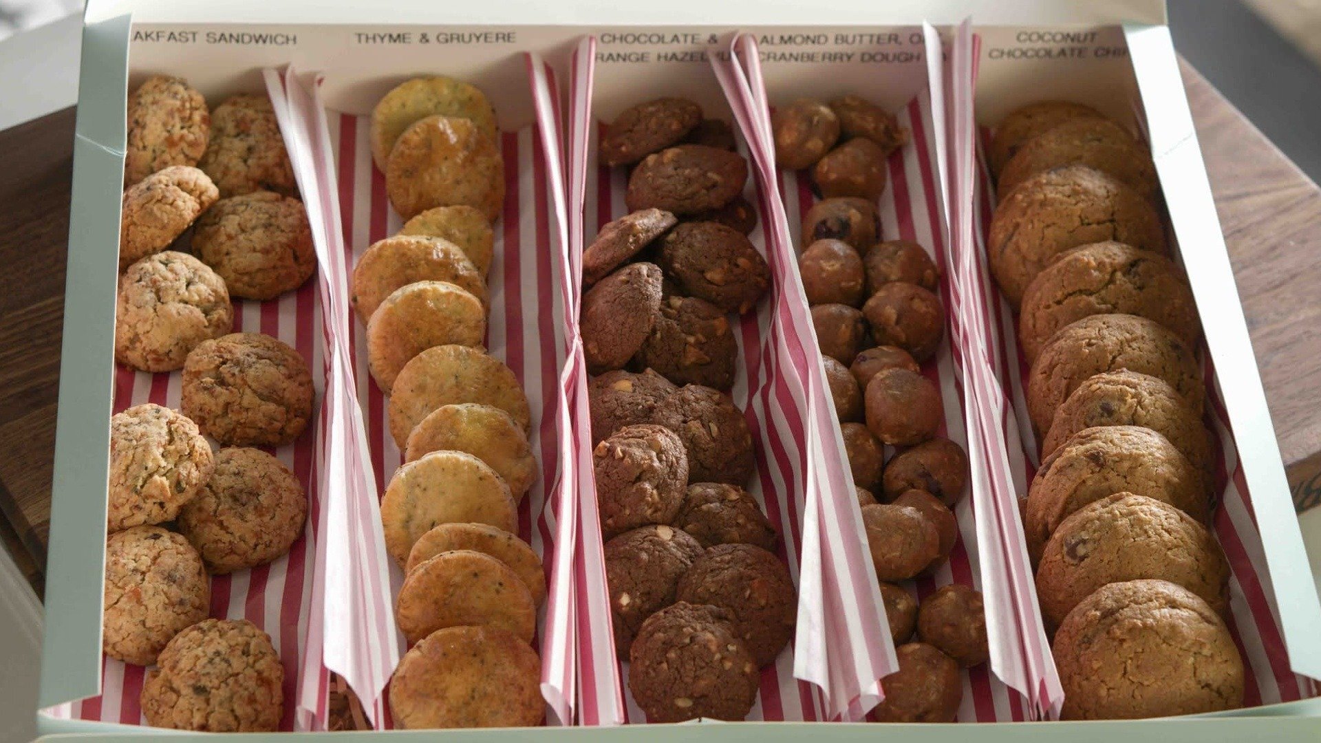 Receitas Caseiras da Valerie : Cookies e Mais Cookies