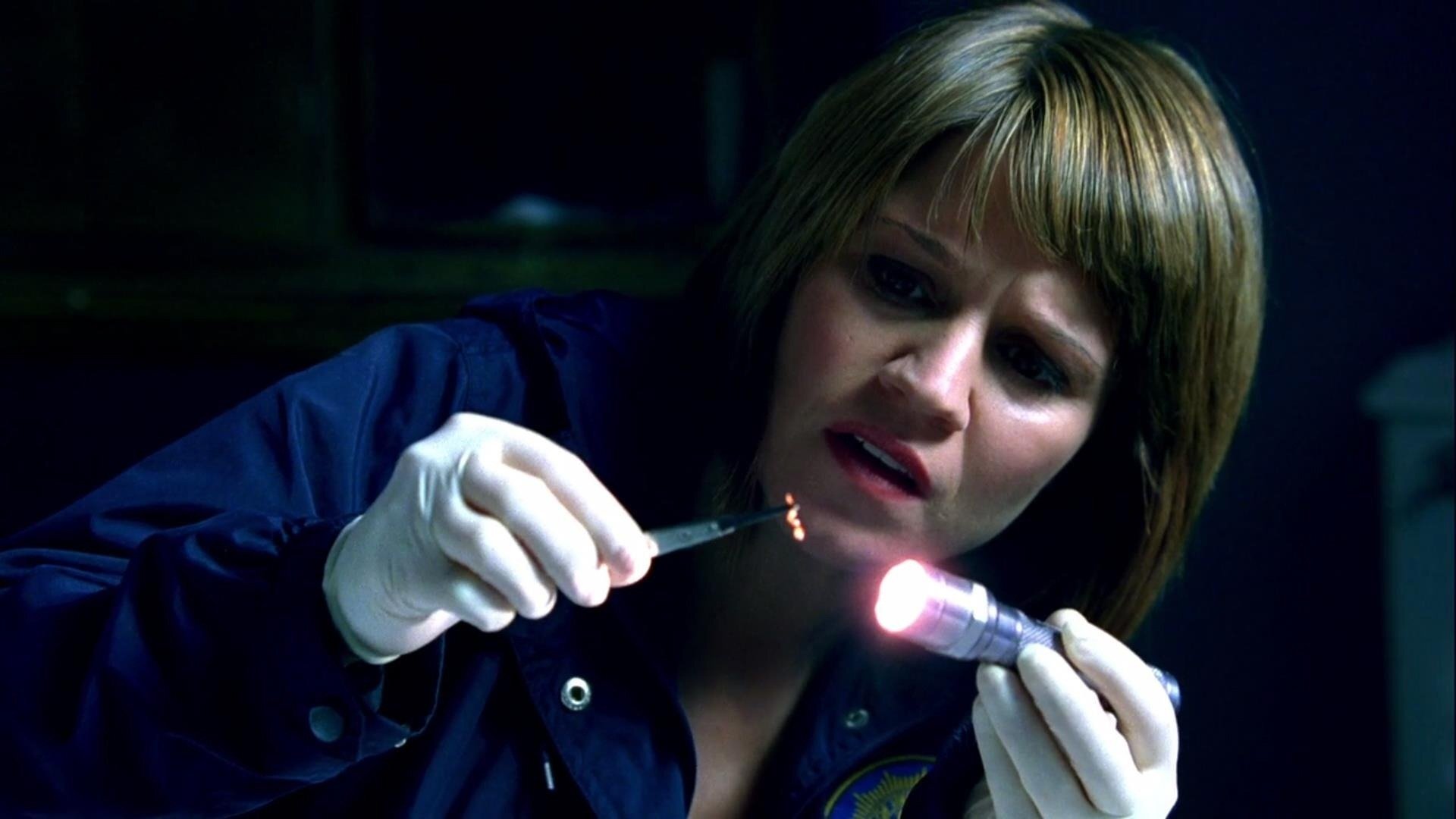 CSI: NY : Help