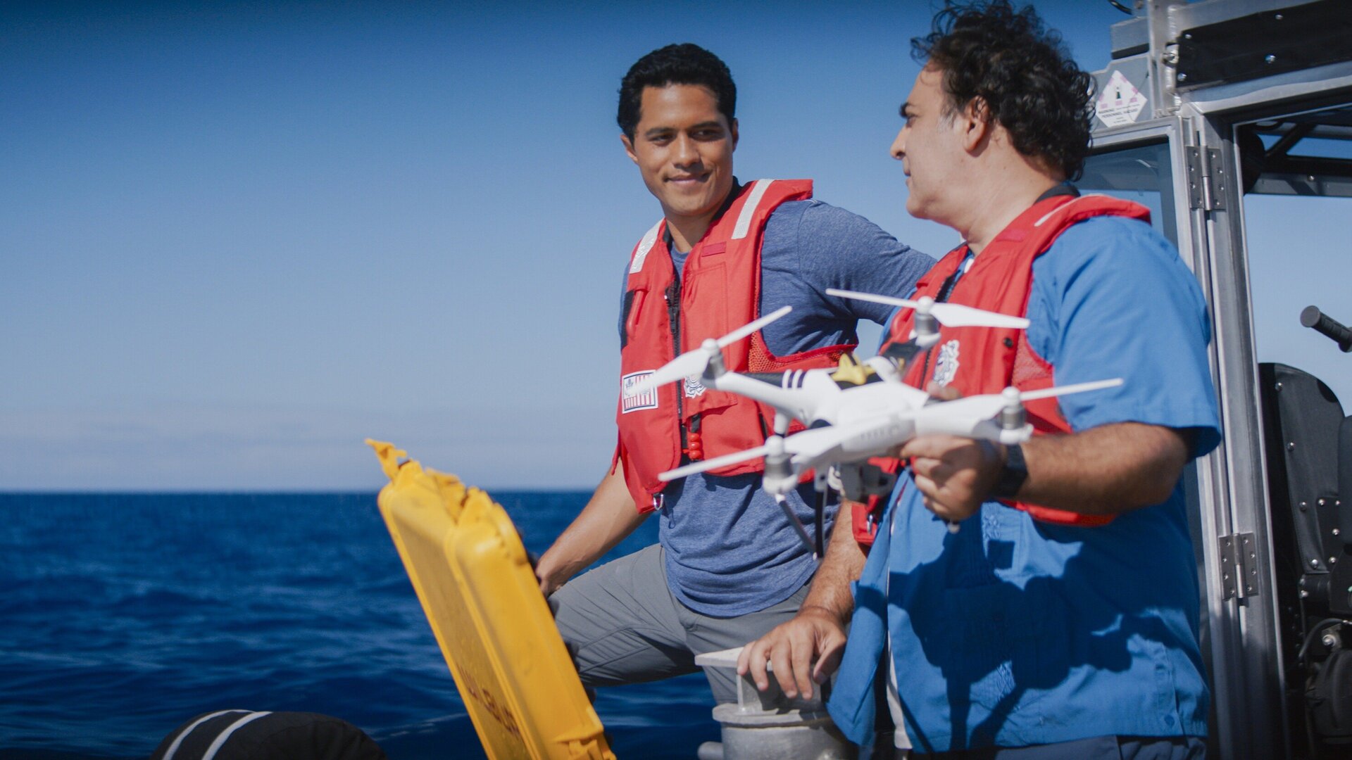 NCIS: Hawai'i : Changing Tides
