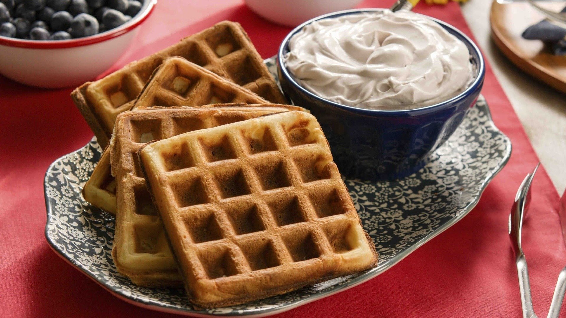 Receitas Caseiras da Valerie : Brunch de Verão