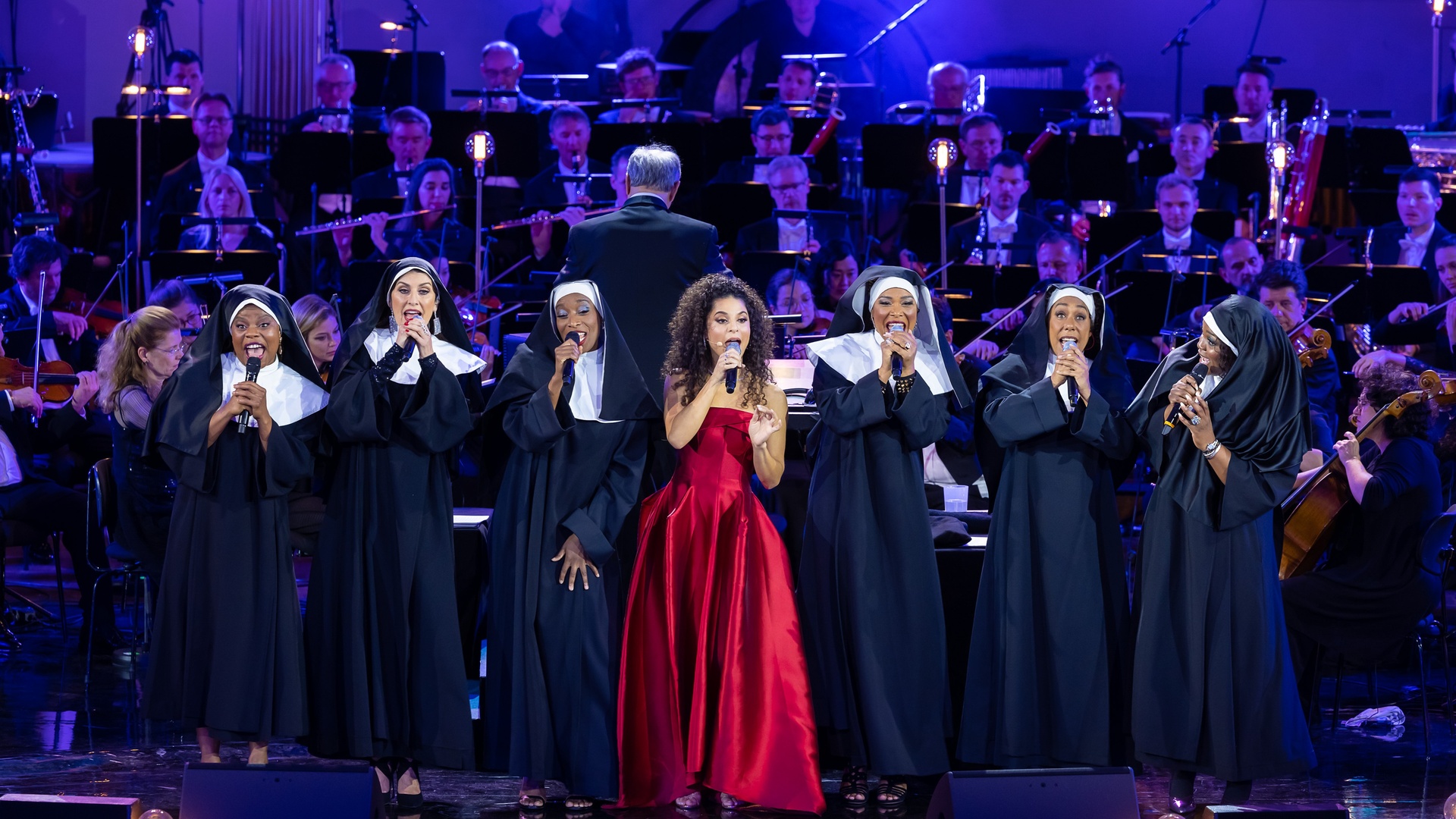 Hollywood em Viena - Uma Celebração dos Clássicos da Disney com Alan Menken