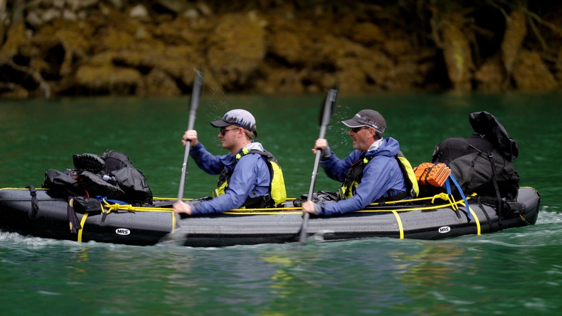 Race to Survive: Alaska