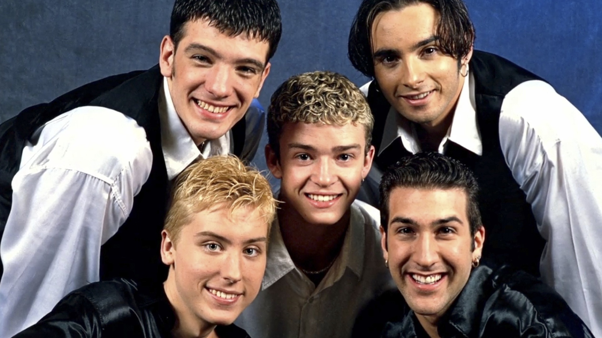 Boybands: O Lado Sombrio da Fama