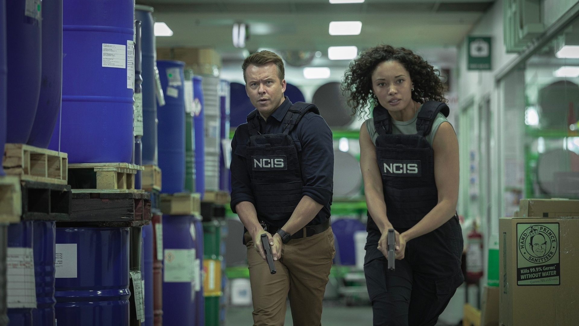 NCIS: Sydney : Rough Diamond
