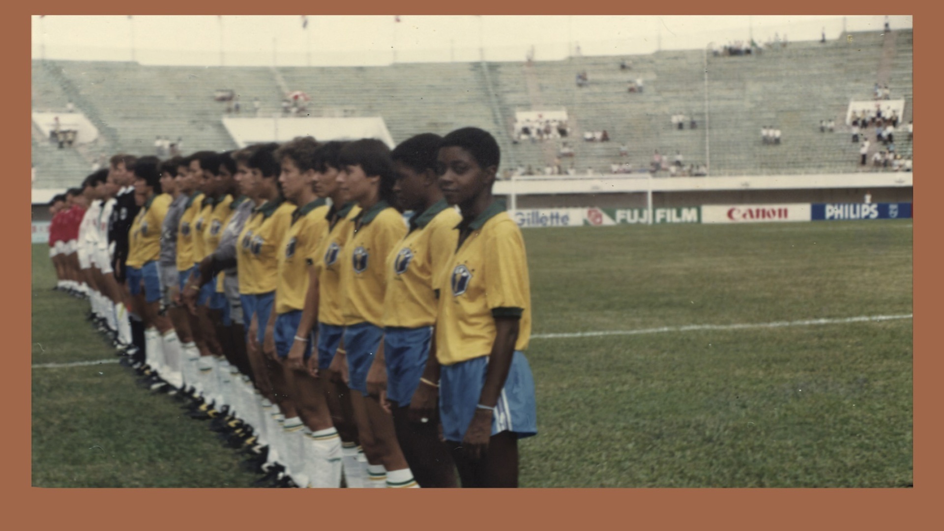 As Primeiras