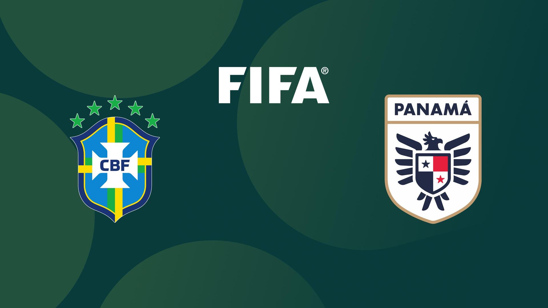 Brasil x Panamá - Amistoso Internacional de Futebol Masculino : Brasil x Panamá