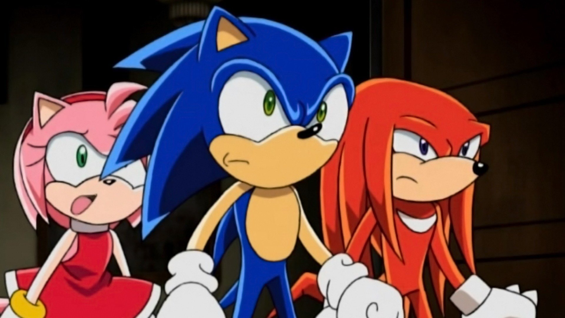 Sonic X