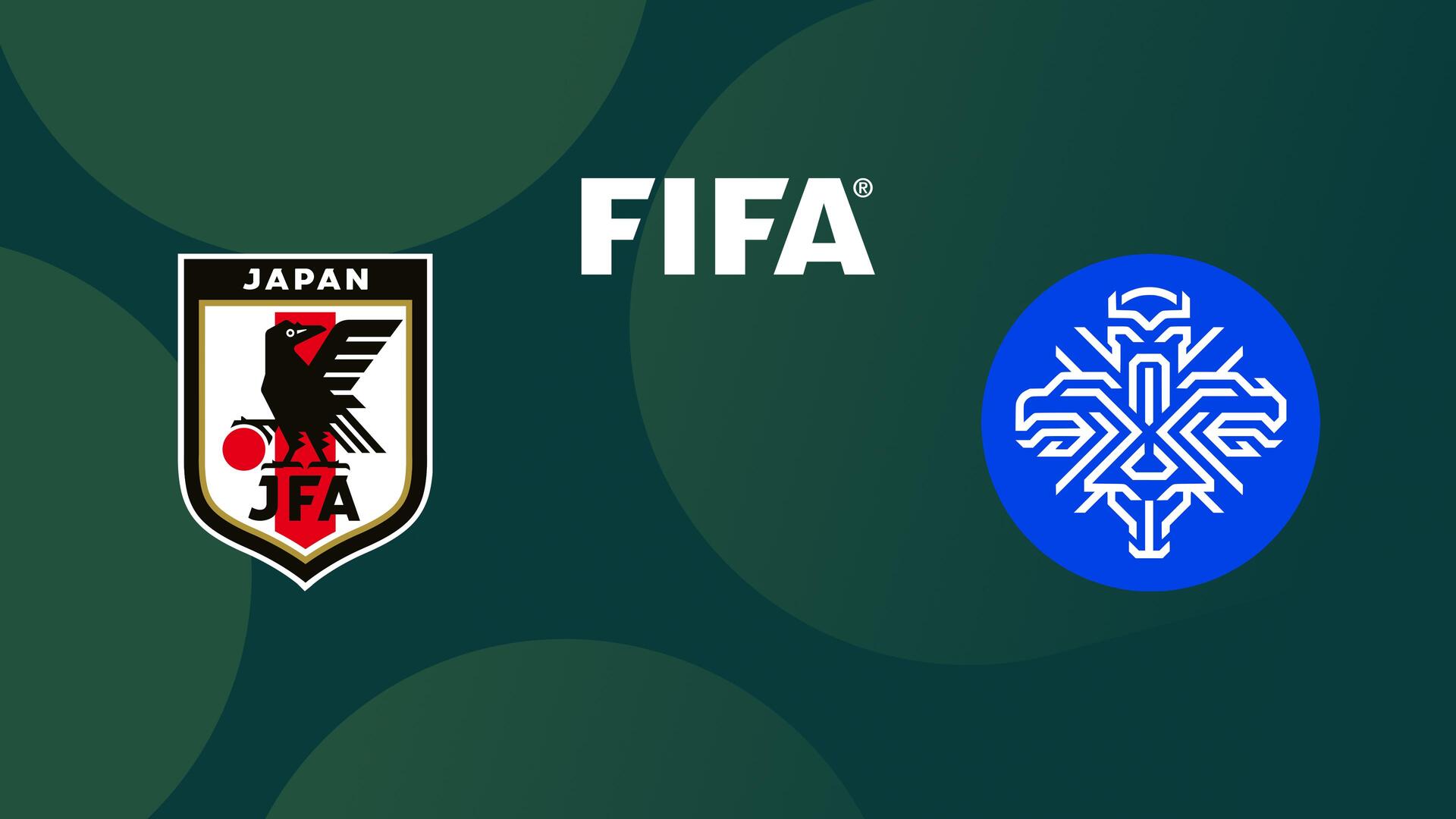 Japão x Islândia - Amistoso Internacional de Futebol Masculino : Japão x Islândia