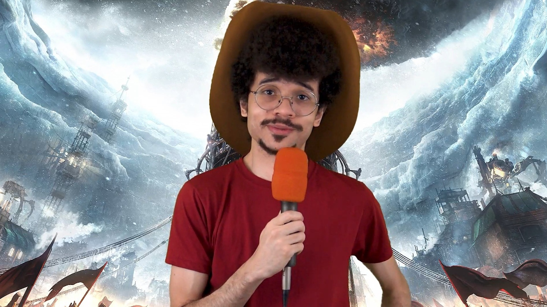 Rik na TV : Inteligência