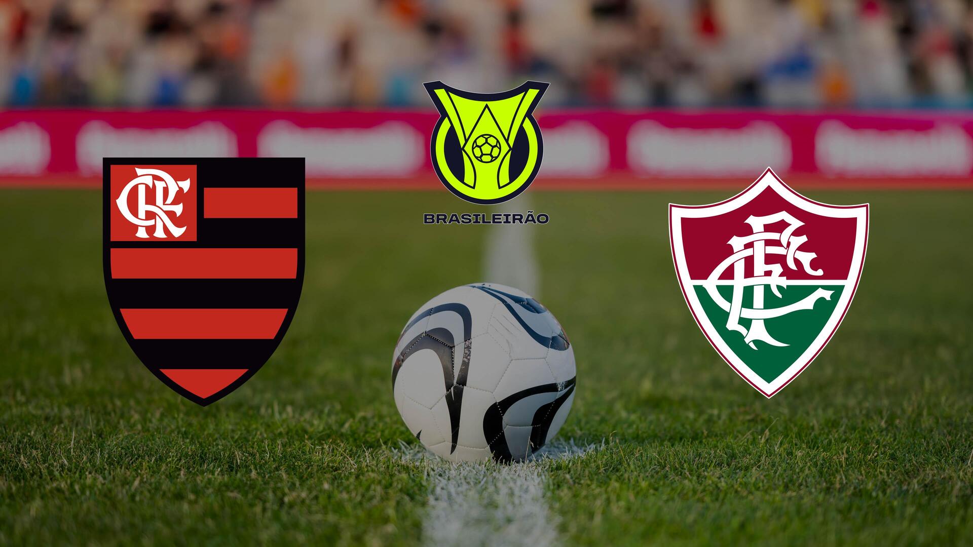 Flamengo x Fluminense - Campeonato Brasileiro Sub-17 : Flamengo x Fluminense