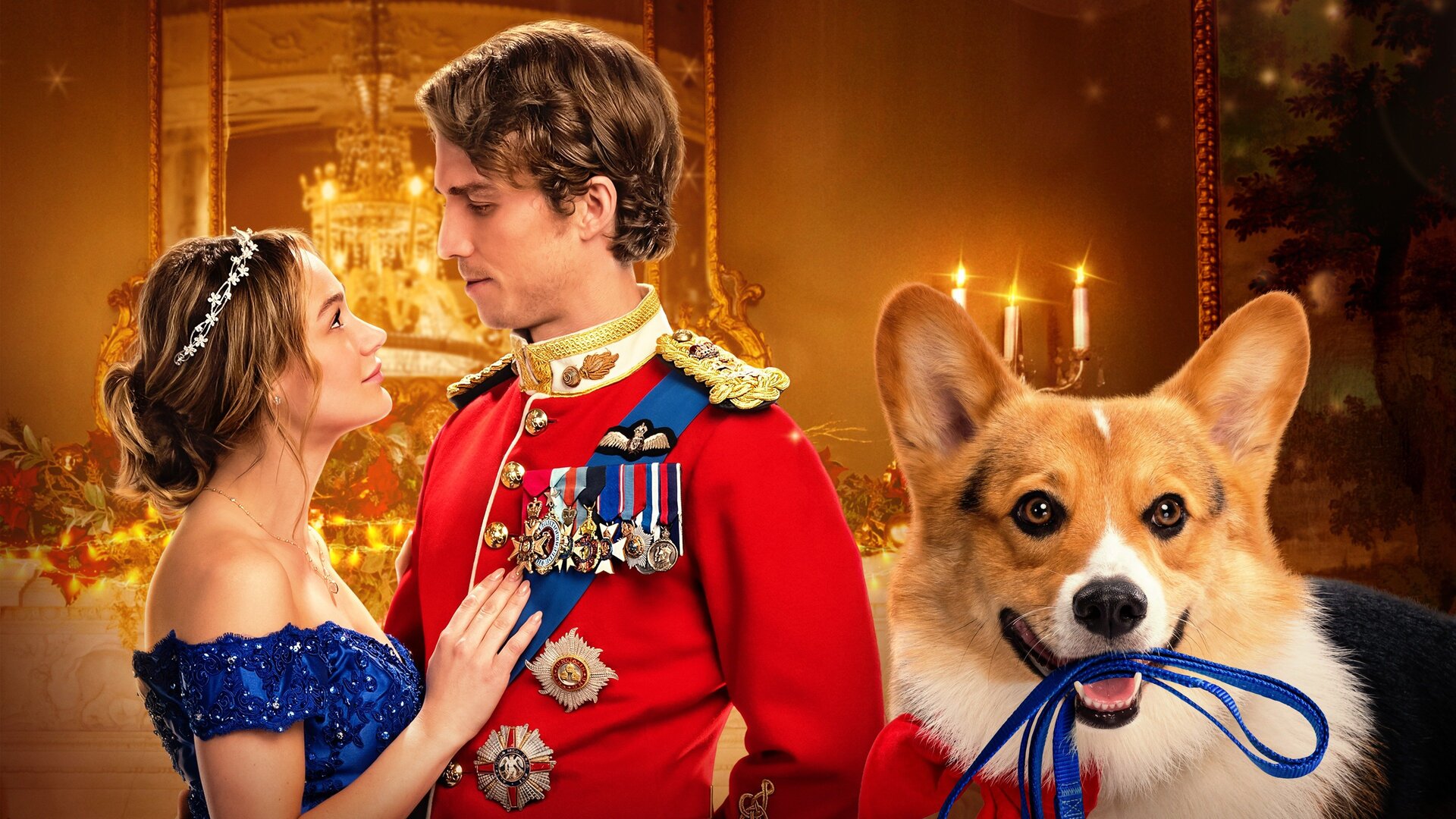 O Natal Real dos Corgi
