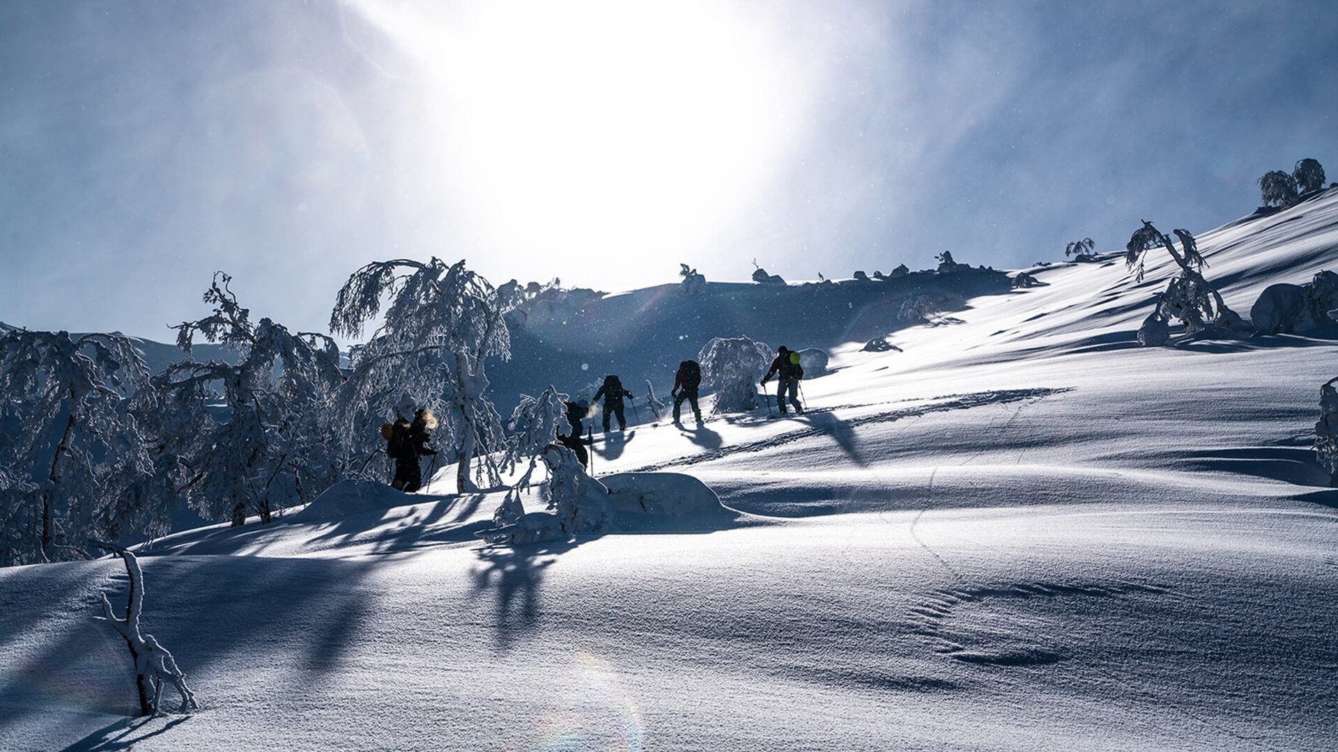 Guides d'aventures : Ken Bélanger: guide de montagne au Japon