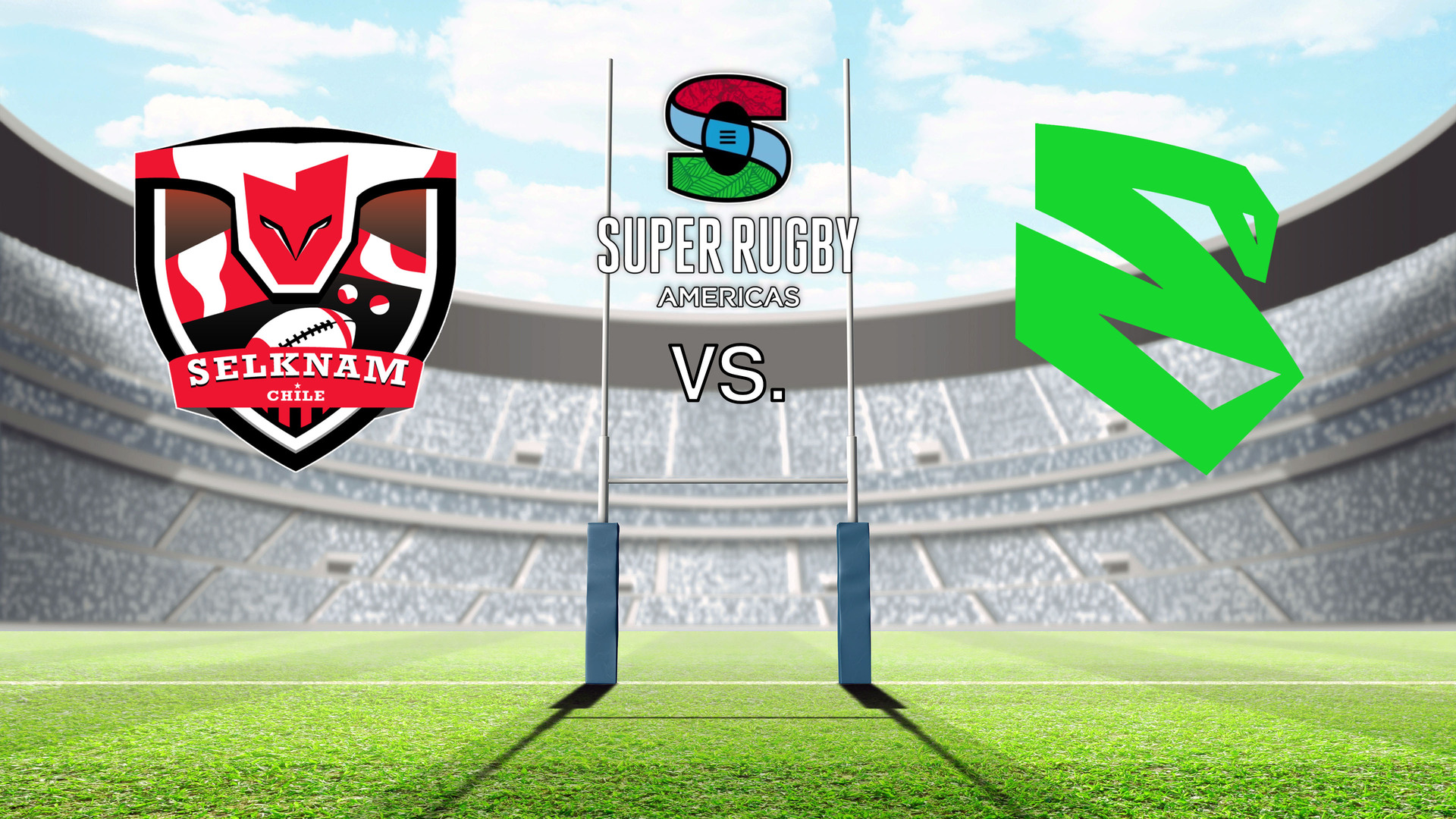 Selknam x Cobras Brasil Rugby - Super Rugby Americas : Selknam x Cobras Brasil Rugby