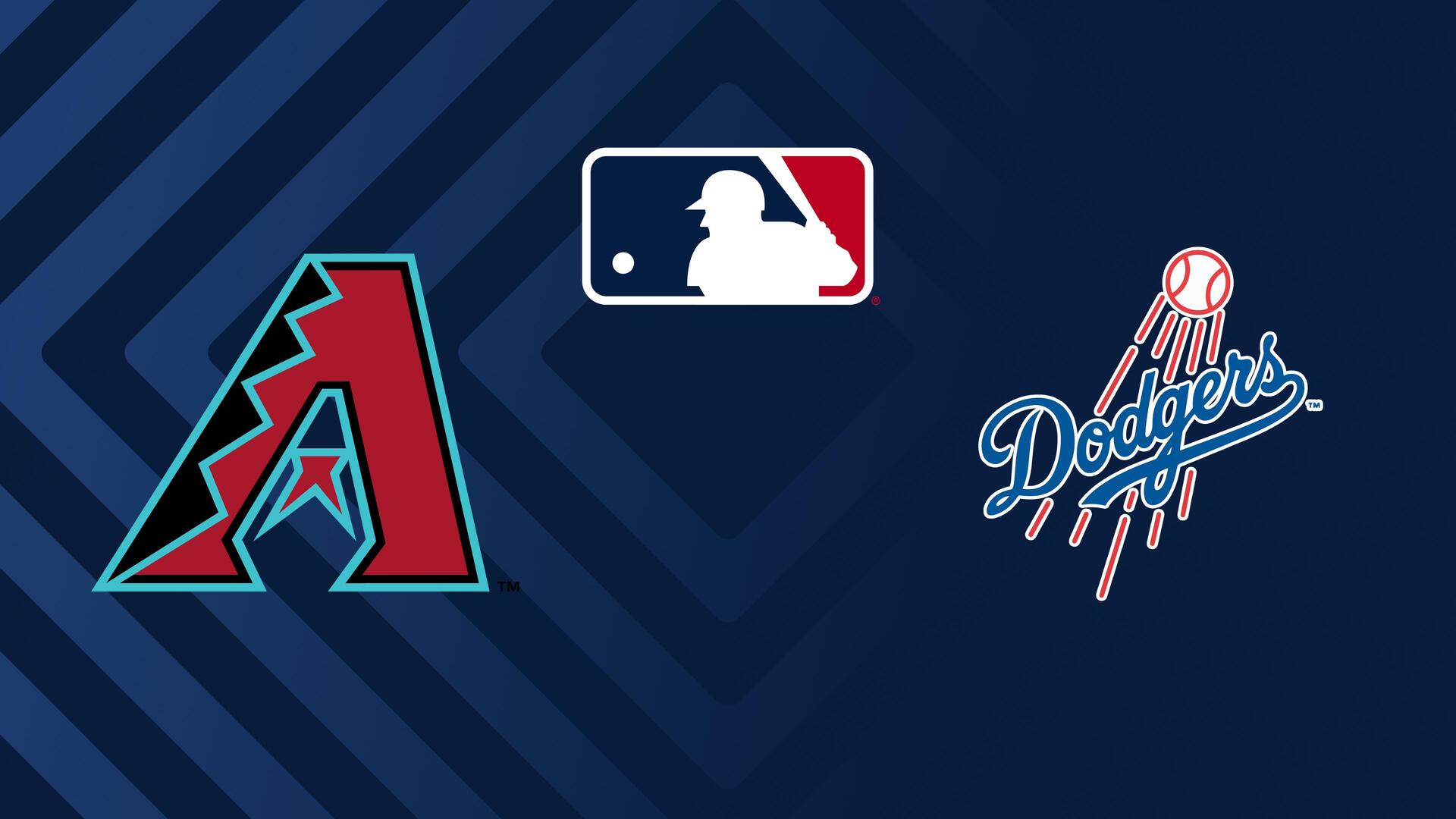 Arizona Diamondbacks x Los Angeles Dodgers - MLB : Arizona Diamondbacks x Los Angeles Dodgers