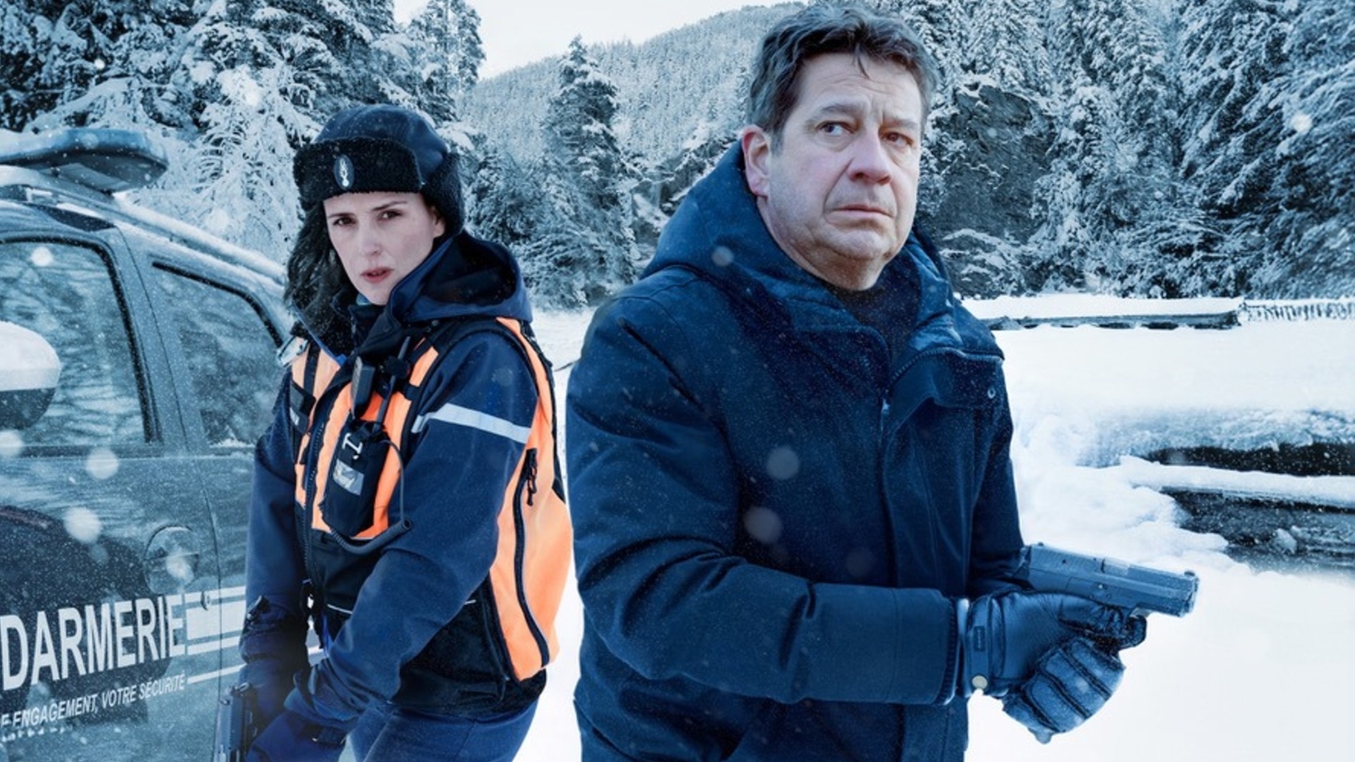 Noir comme neige : L'œil du diable