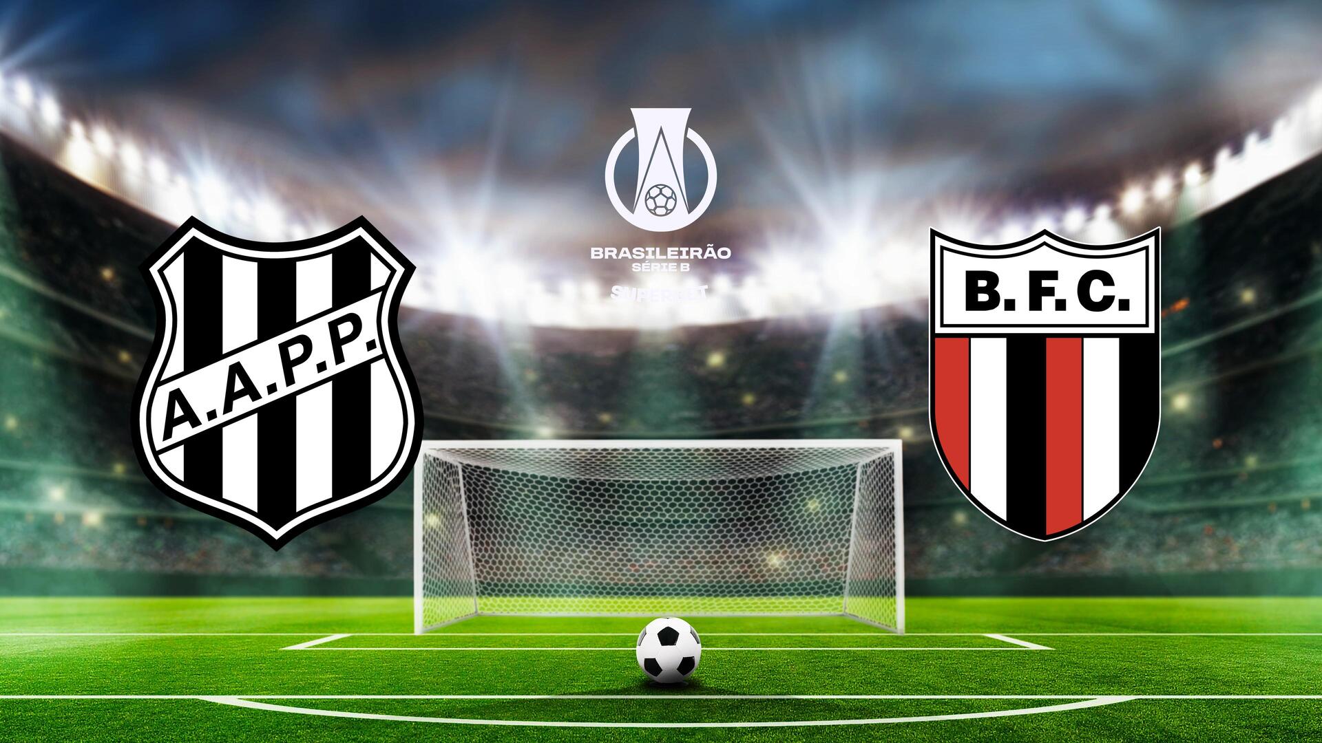 Ponte Preta x Botafogo-SP - Campeonato Brasileiro - Série B : Ponte Preta x Botafogo-SP