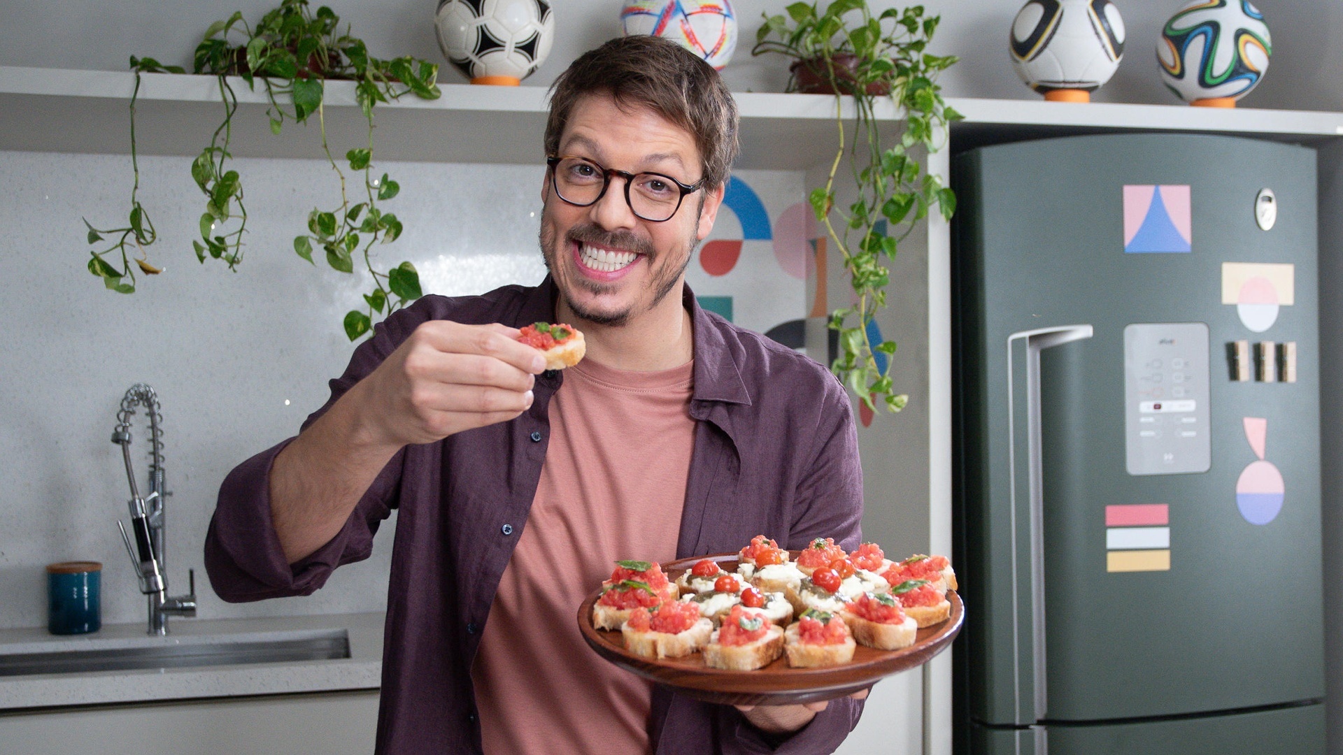 Copa e Cozinha