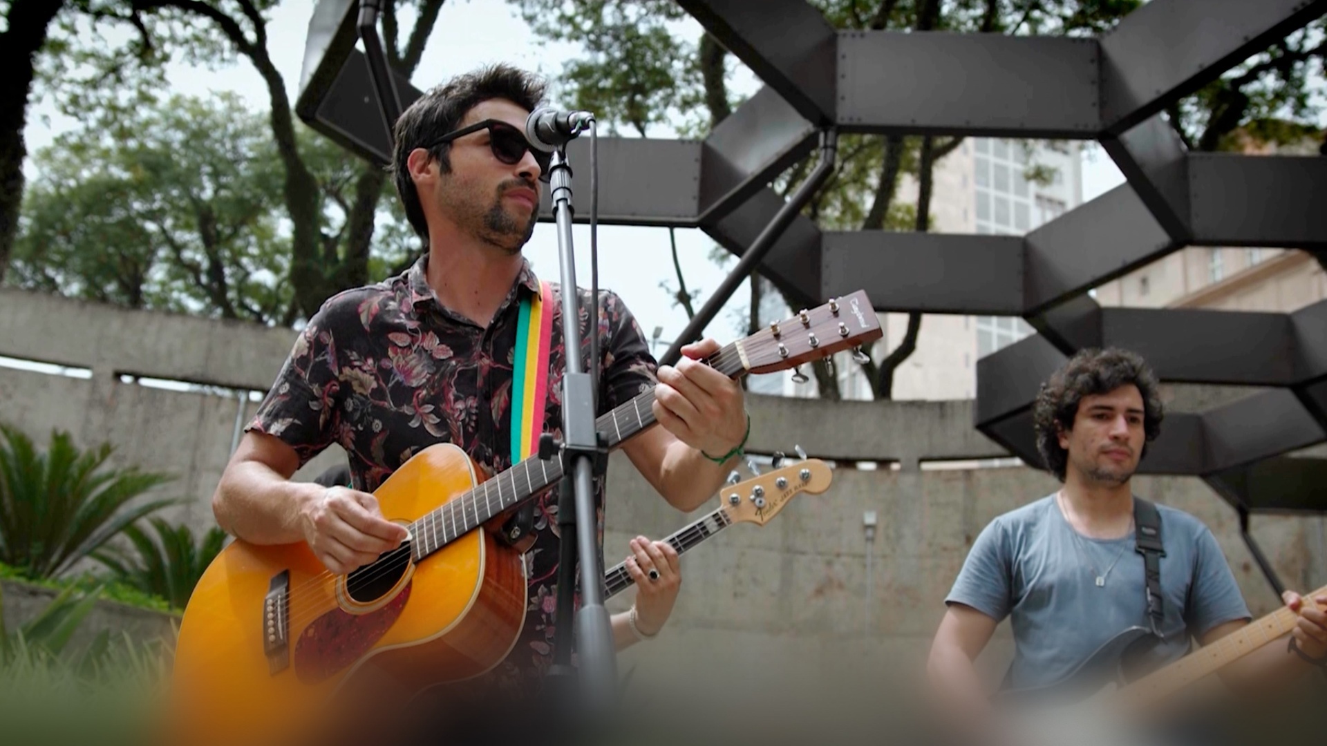 Buscando Buskers - Som e Afeto : Verdecaffé