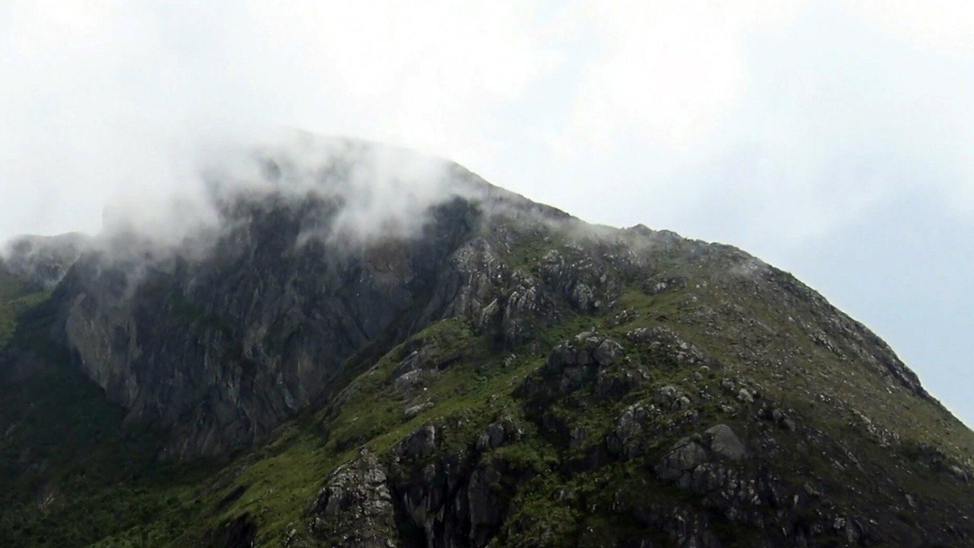 Brasil Visto de Cima : Serras do Espírito Santo